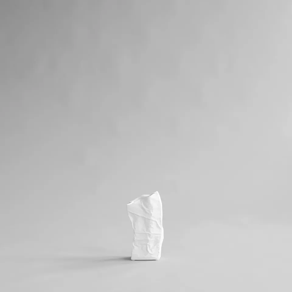 101-copenhagen-kami-vase-mini-bone-white-keramikvase-matt image 1