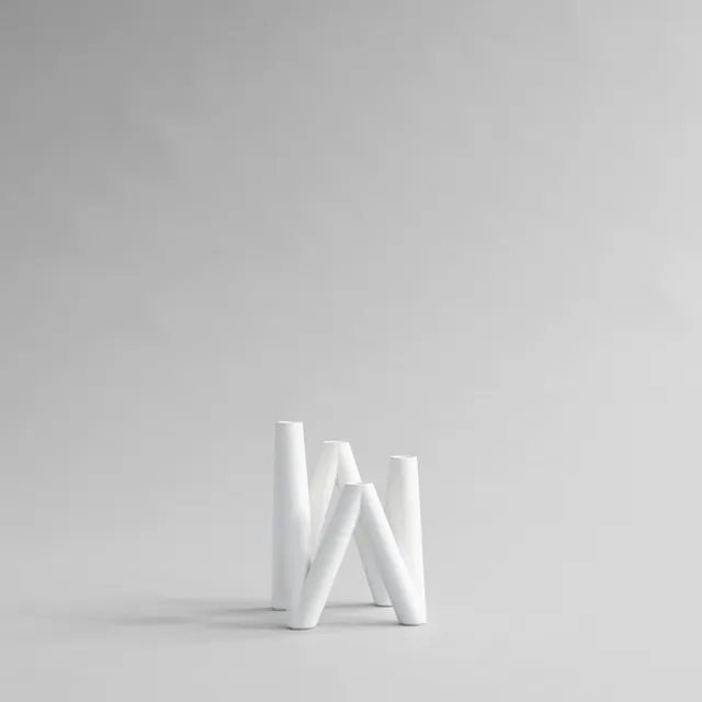 101-copenhagen-w-kerzenhalter-bone-white-keramik image 1
