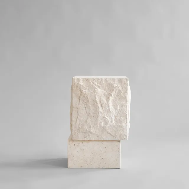 101-copenhagen-temple-couchtisch-tall-limestone-beige image 1