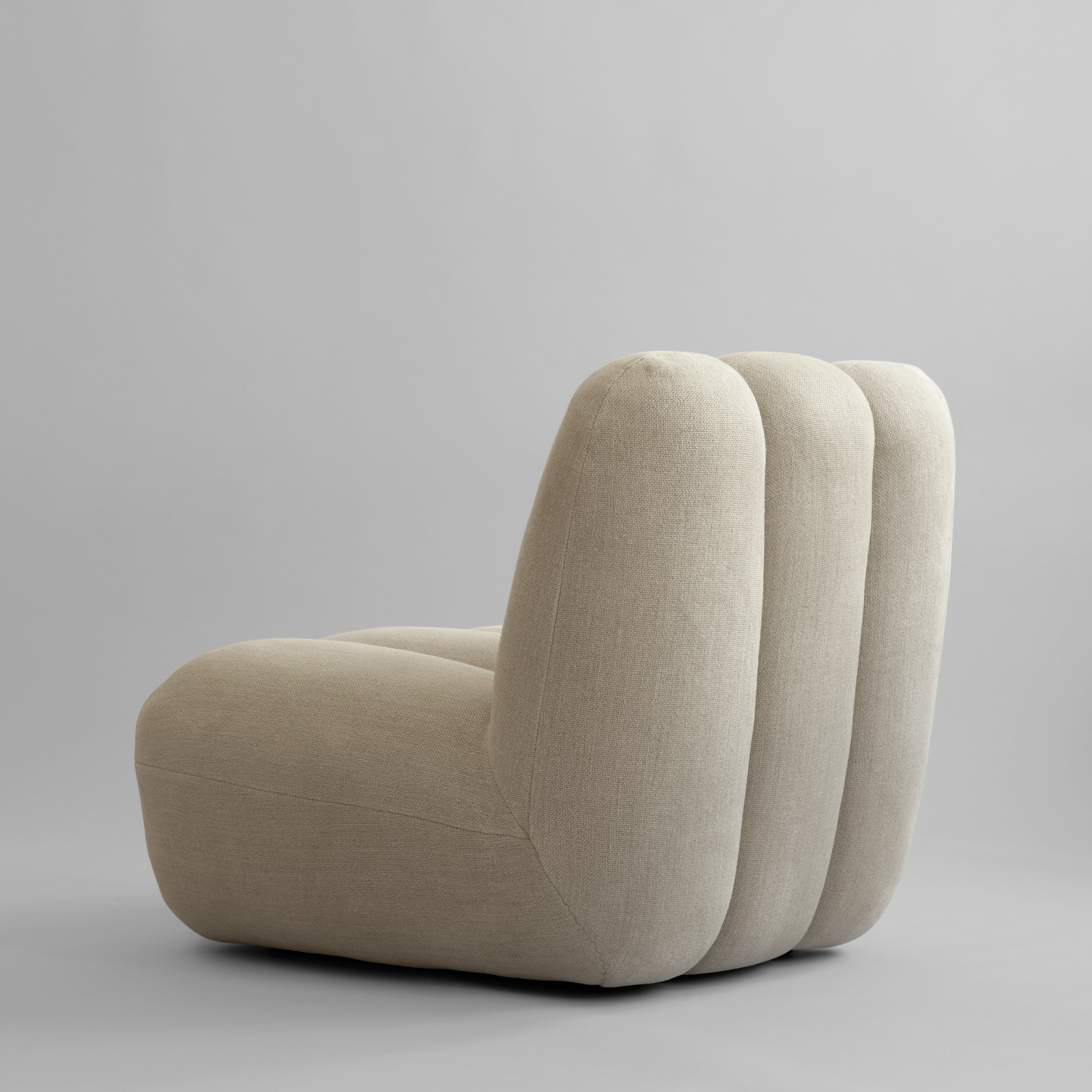 101-copenhagen-toe-loungesessel-leinen-sand-70er-design image 6
