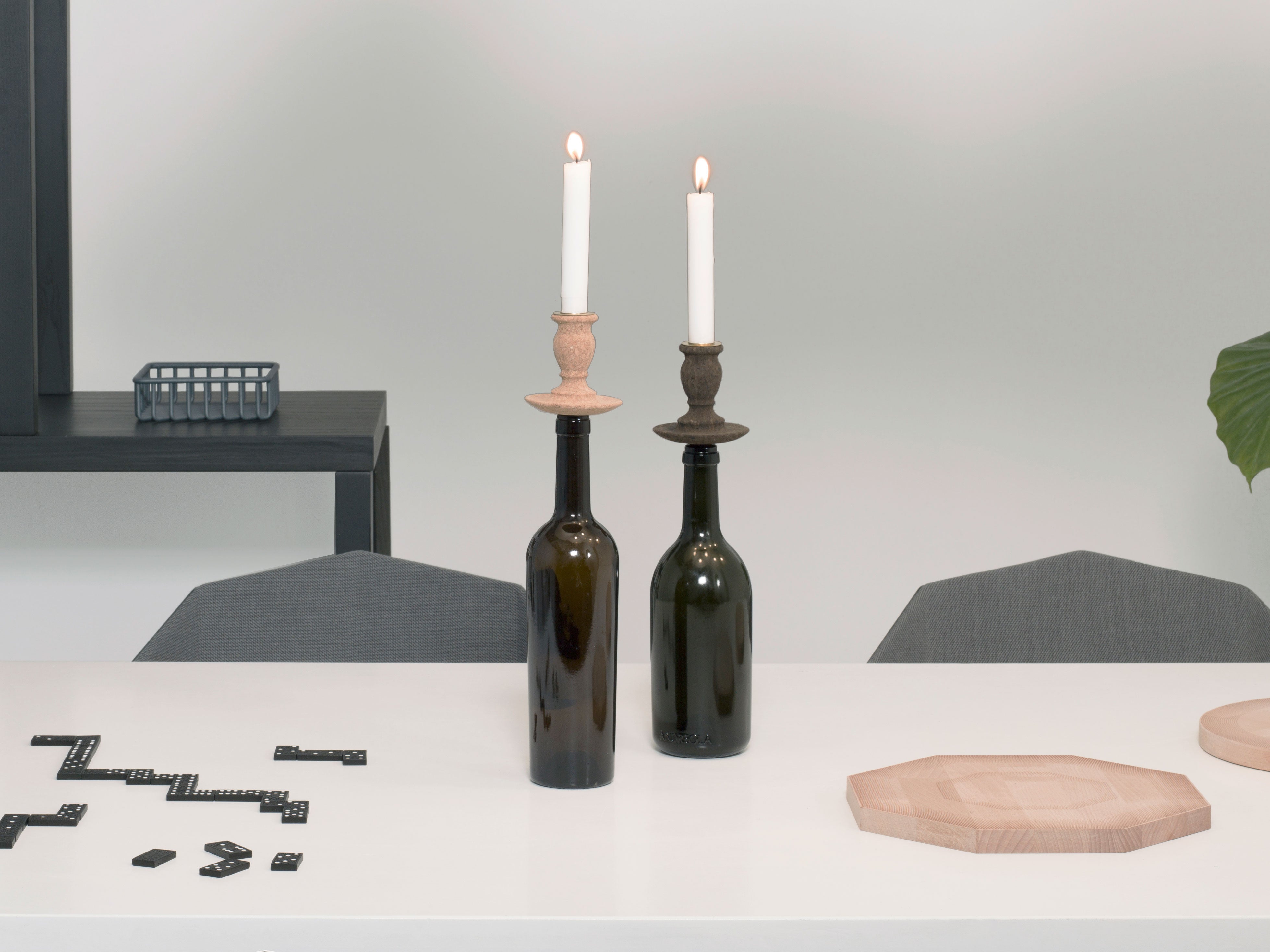 frederik-roij-bottle-light-kerzenhalter-modern image 2