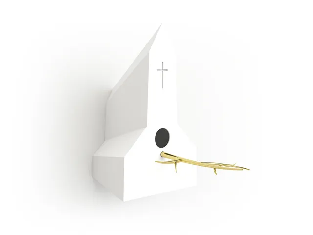 frederik-roij-holy-homes-nistkasten-keramik-garten image 1