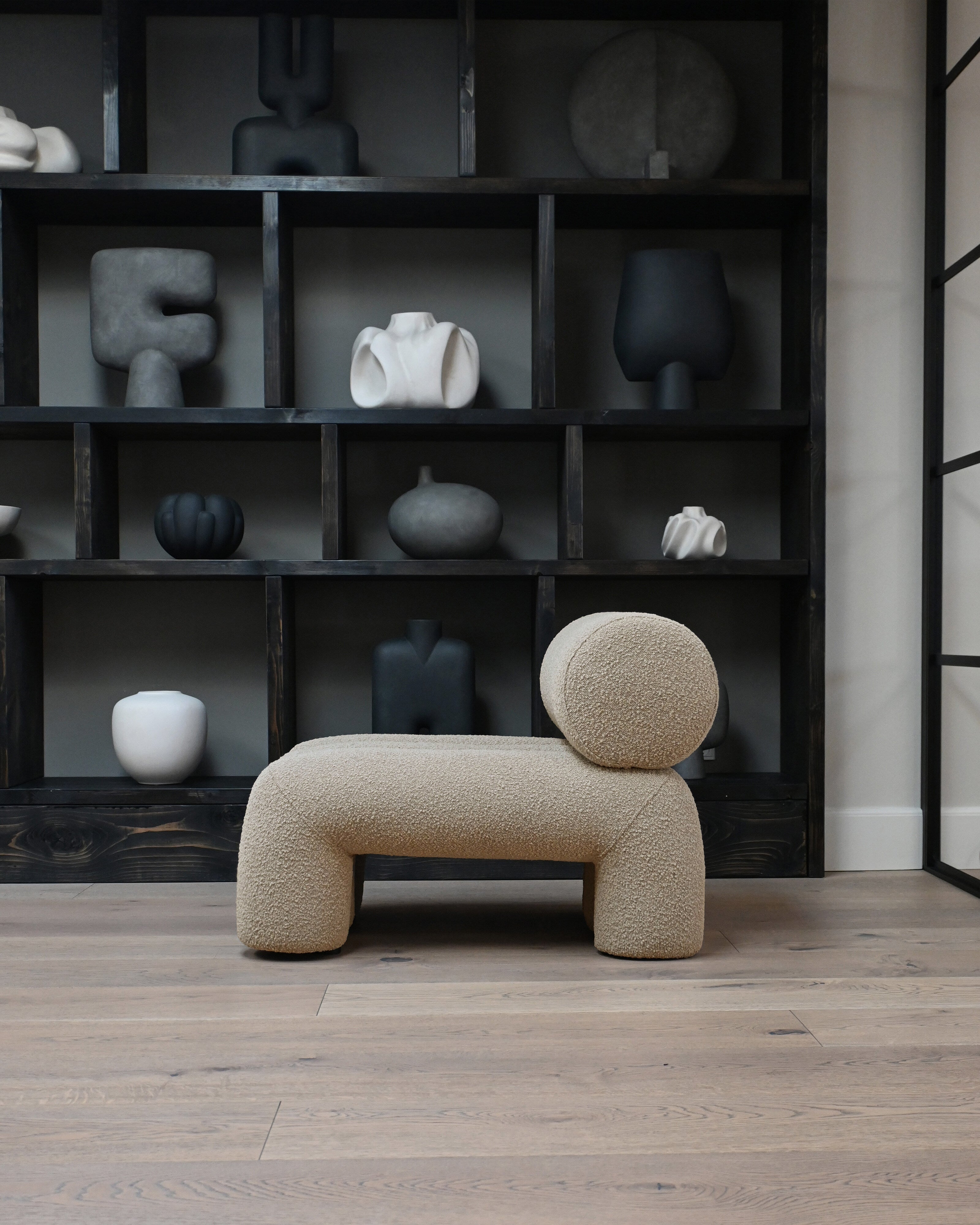 101-copenhagen-foku-loungesessel-boucl-smoked-sand-modular image 5