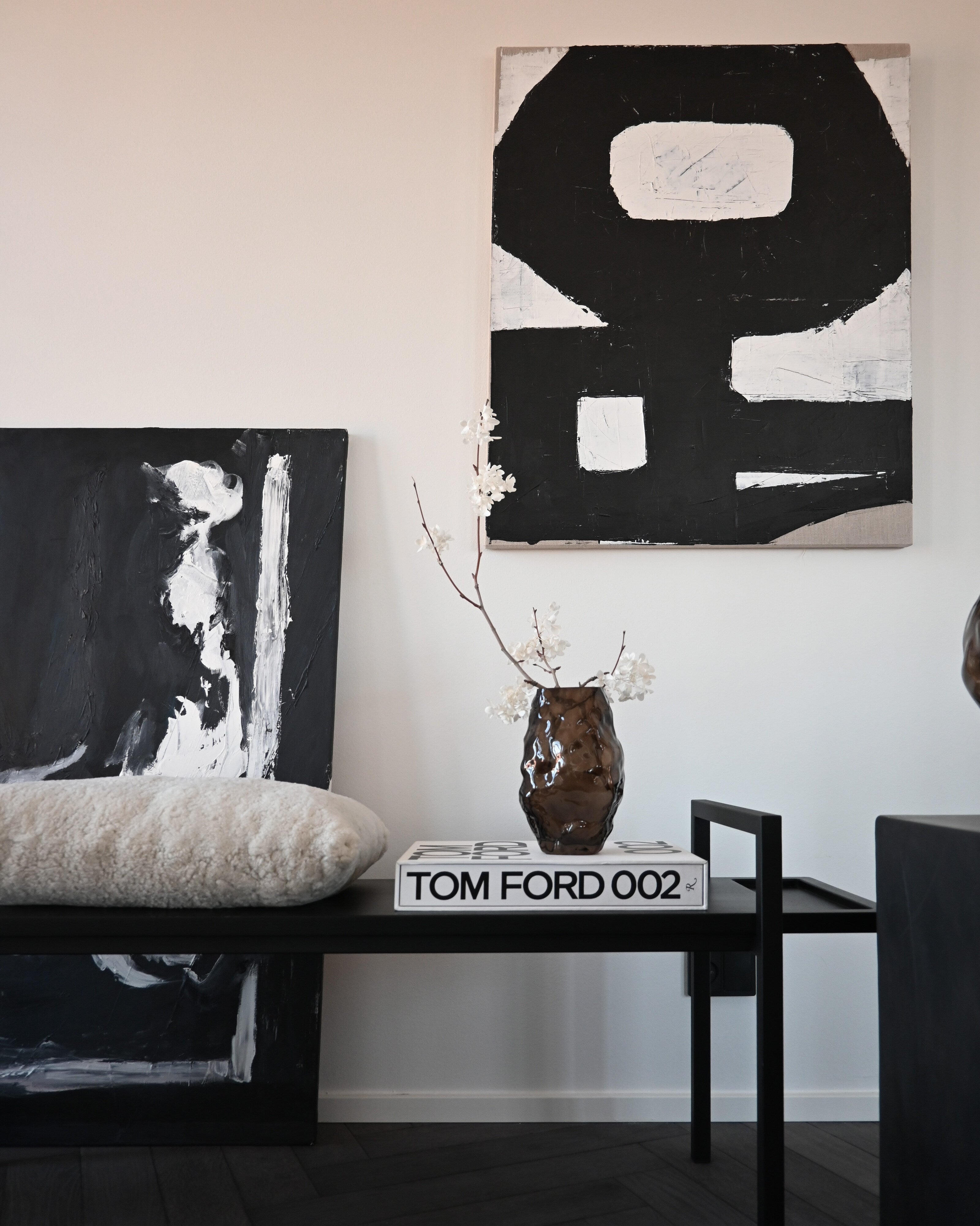 101-copenhagen-katachi-vase-mini-smoked-forest-glas image 3