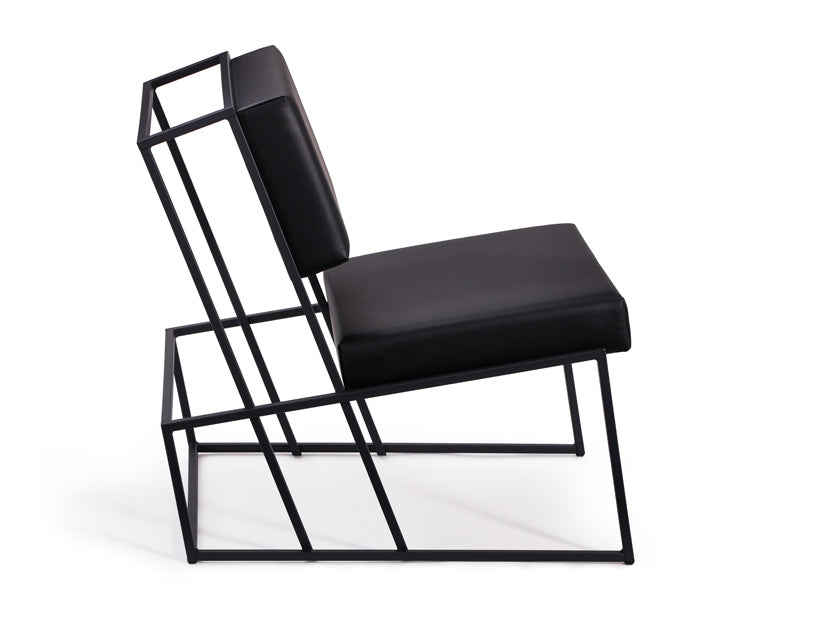 frederik-roij-framework-fauteuil-sessel-recycling-leder image 3