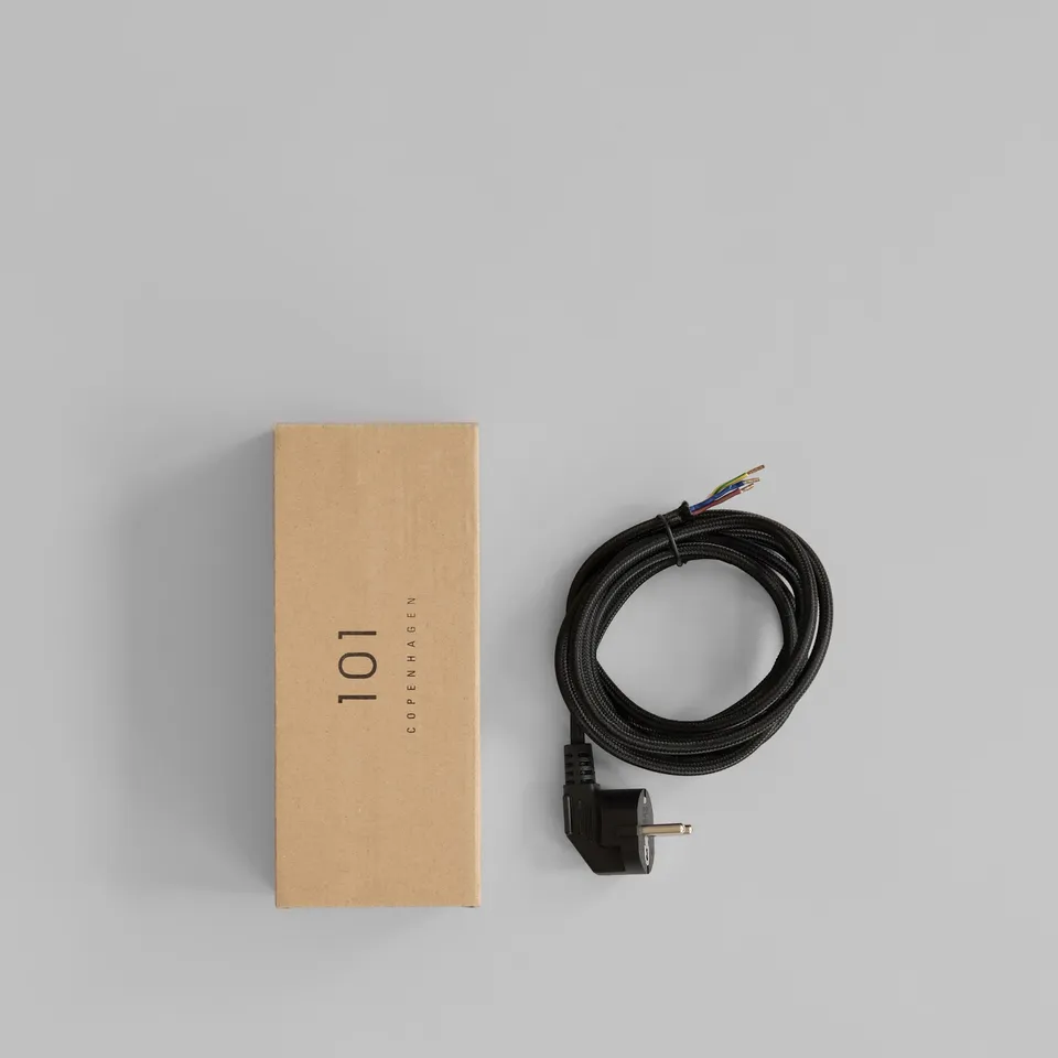 101-copenhagen-parts-cable-kit-lampenkabel-schwarz-2m image 1