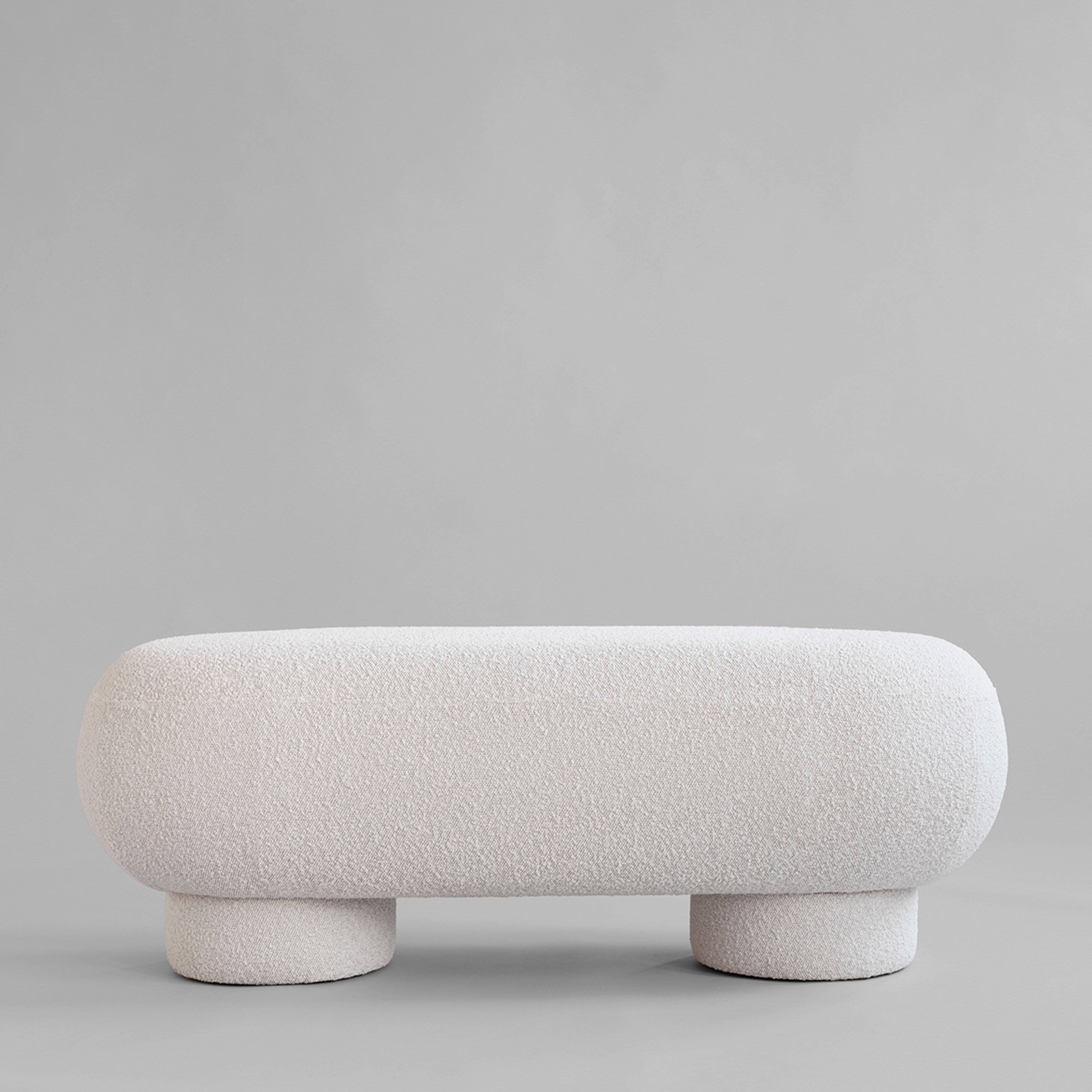 101-copenhagen-big-foot-bench-off-white-boucl-bank image 1