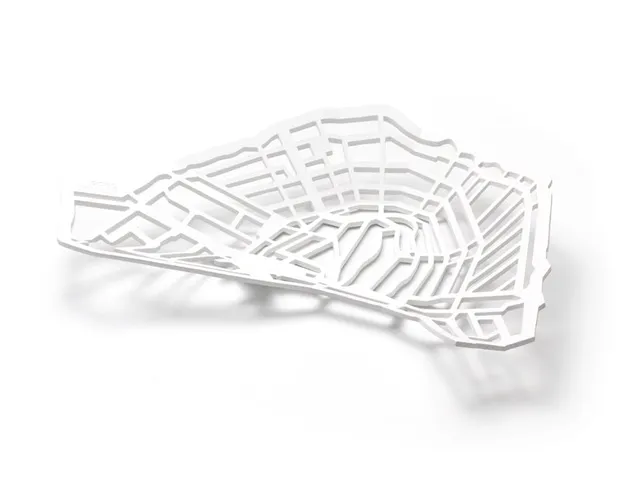 frederik-roij-metrobowl-schale-amsterdam-aluminium image 1