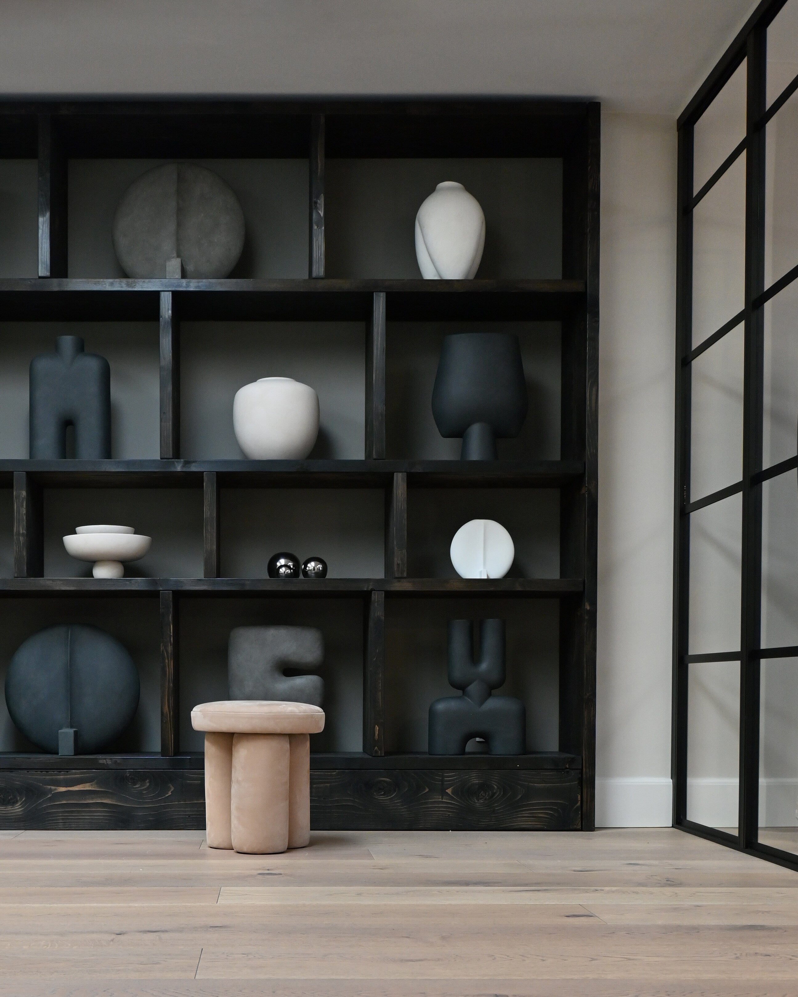 101-copenhagen-big-foot-stool-hocker-nubuck-leder image 5