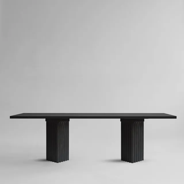 101-copenhagen-arc-esstisch-l250-coffee-black-oak-250cm image 1