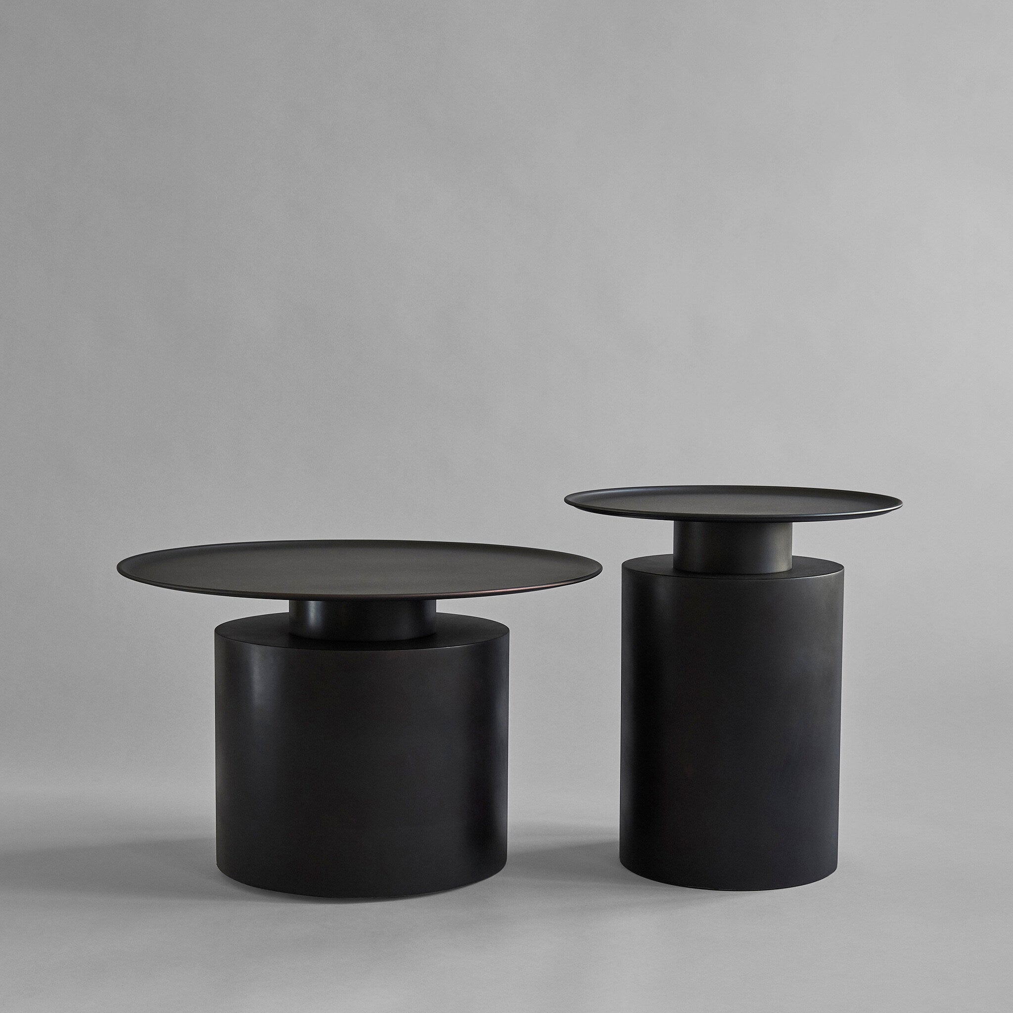 101-copenhagen-pillar-beistelltisch-tall-burned-black-metall image 7
