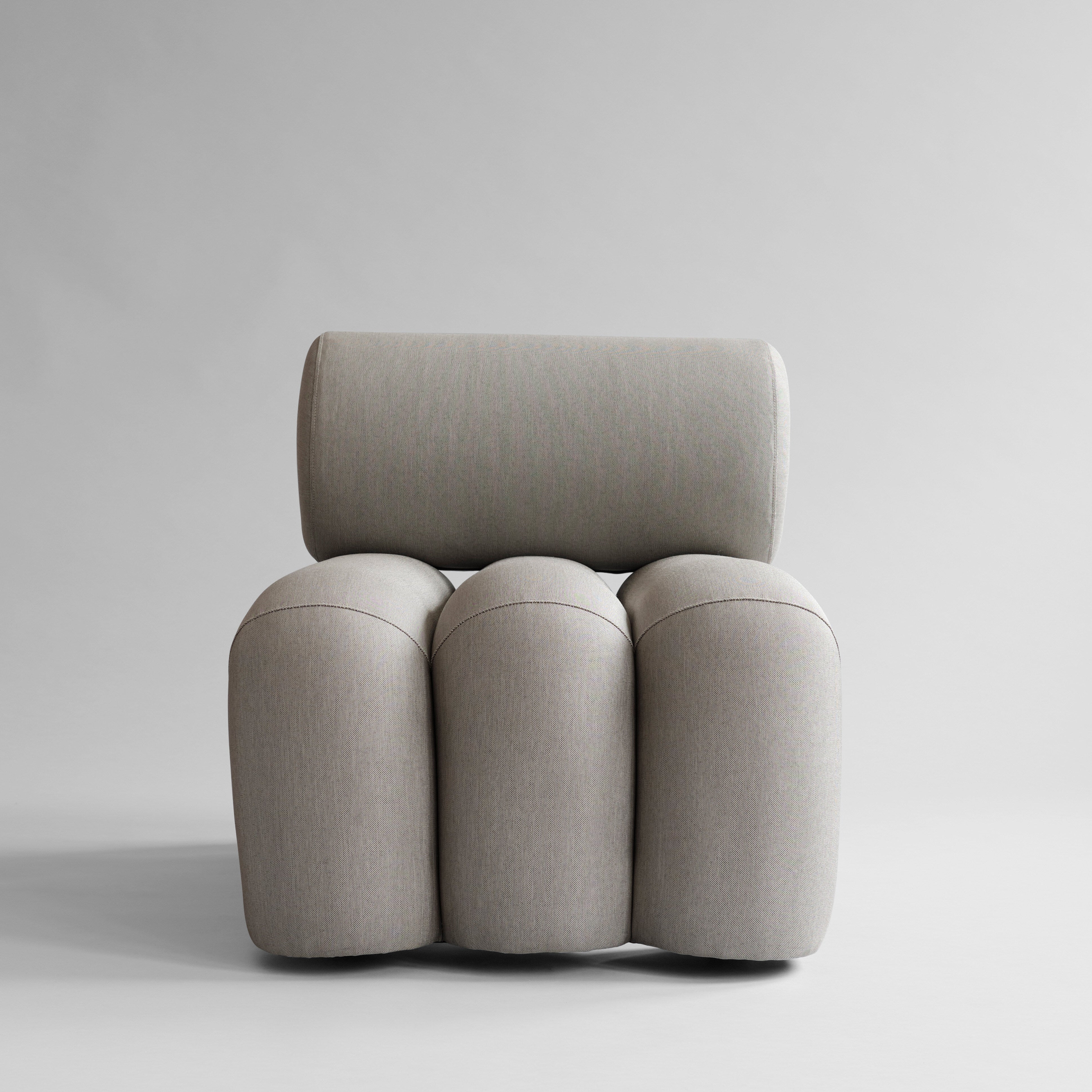 101-copenhagen-foku-loungesessel-taupe-outdoor-stoff image 8