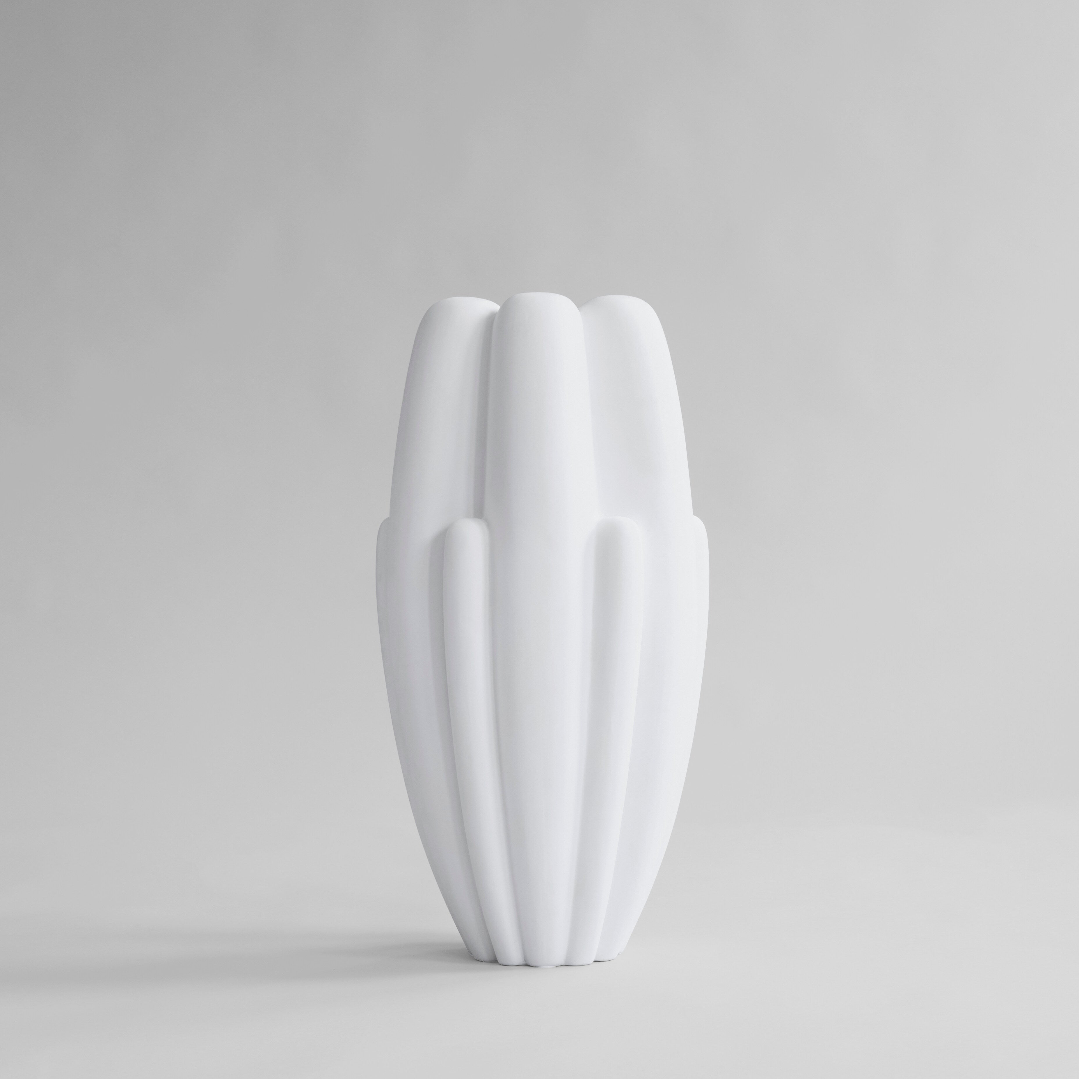 101-copenhagen-bloom-vase-slim-big-keramik-bone-white image 1