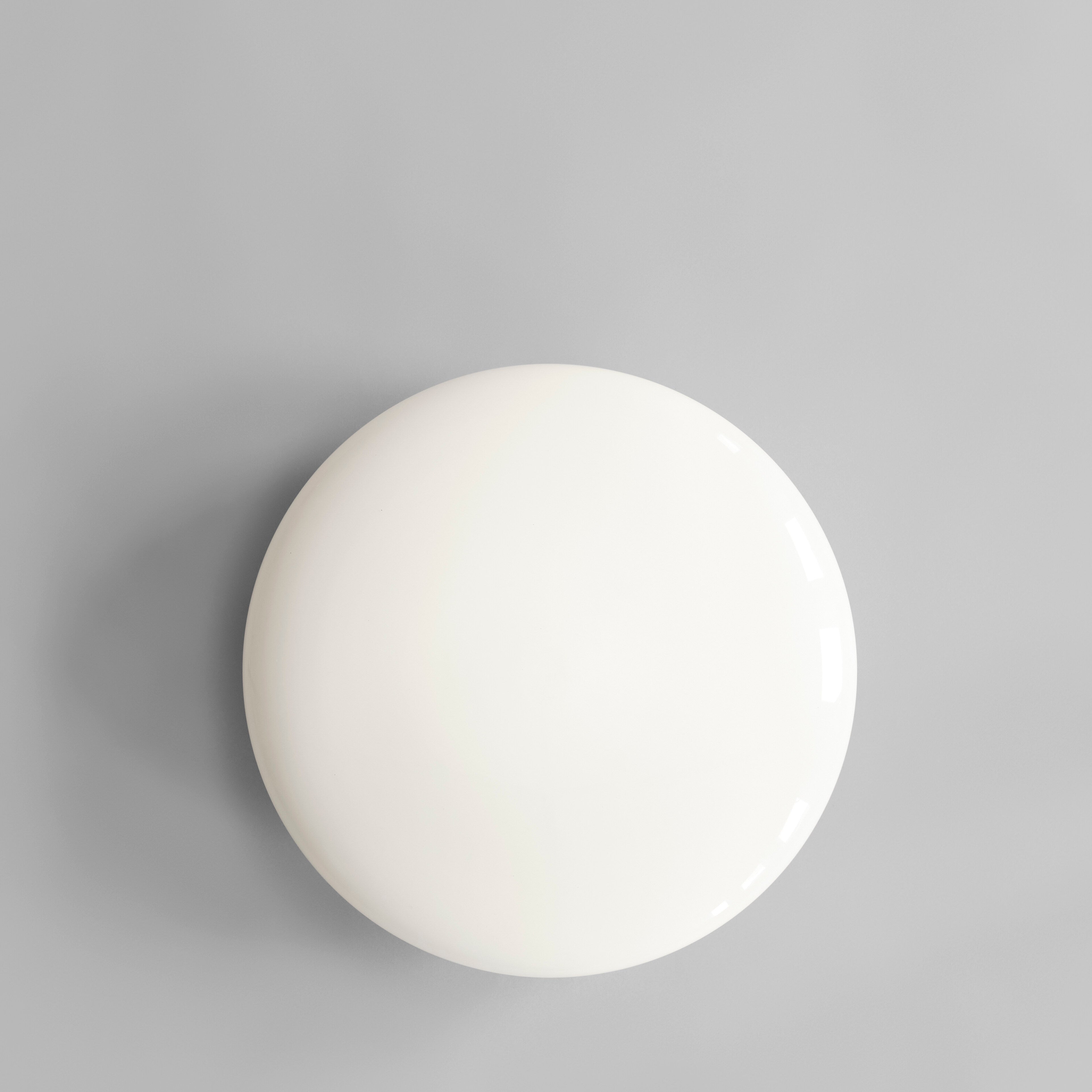 101-copenhagen-hikari-wall-lamp-35-wandleuchte-opal-white image 3