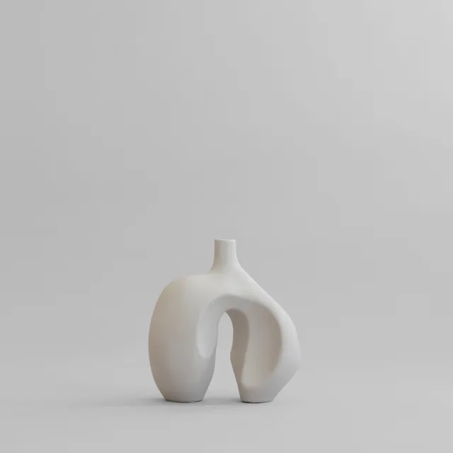 101-copenhagen-ni-vase-mini-birch-keramik image 1