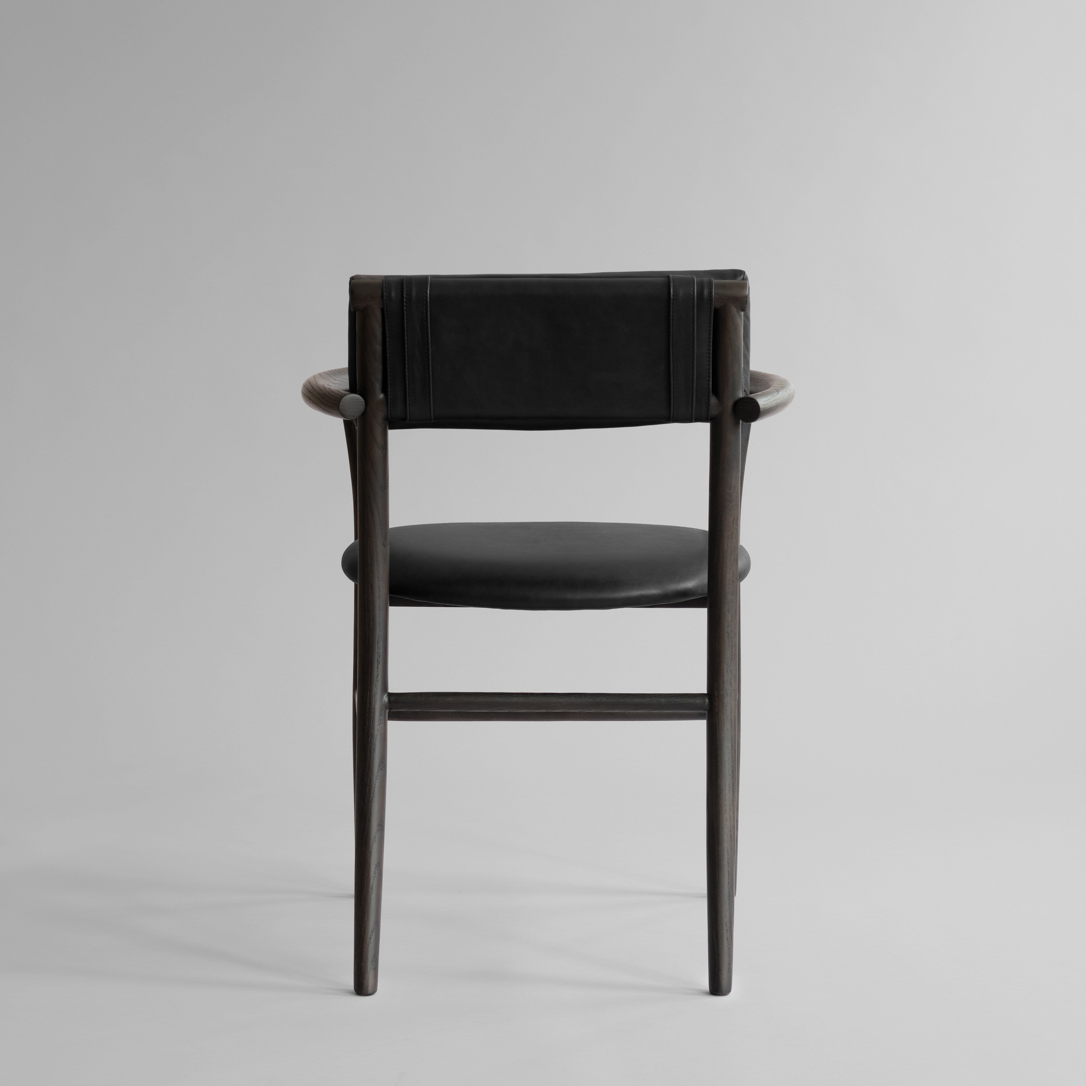 101-copenhagen-nama-esszimmerstuhl-armlehne-anilinleder-schwarz image 6