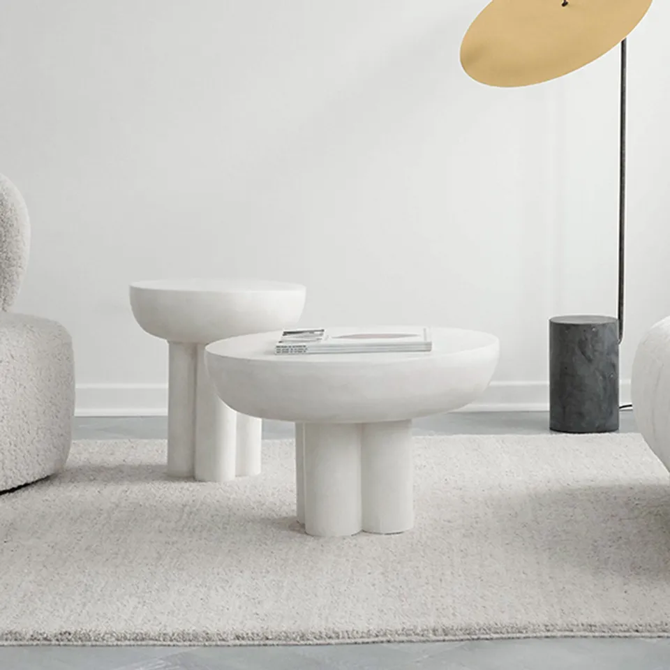 101-copenhagen-crown-table-low-beistelltisch-bone-white image 1
