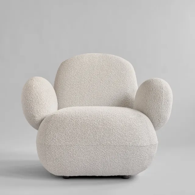 101-copenhagen-toe-armchair-flat-sessel-off-white image 1