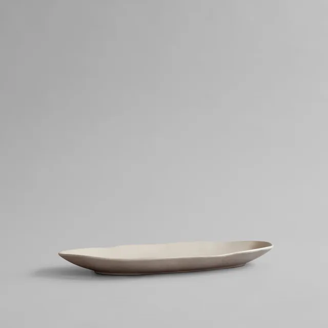 101-copenhagen-native-tray-big-birch-ovales-steingut-tablett image 1
