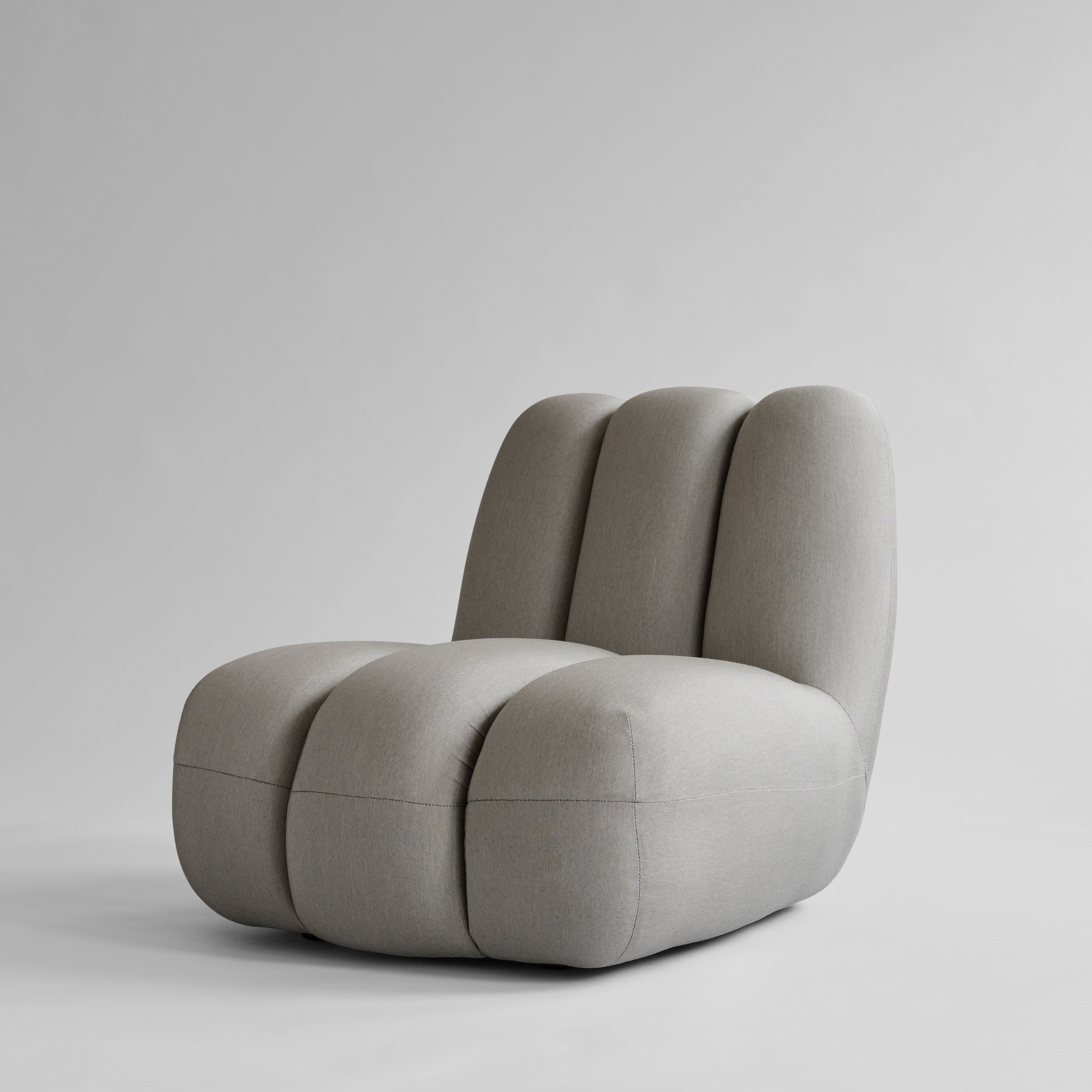 101-copenhagen-toe-chair-loungesessel-taupe-stoff image 6