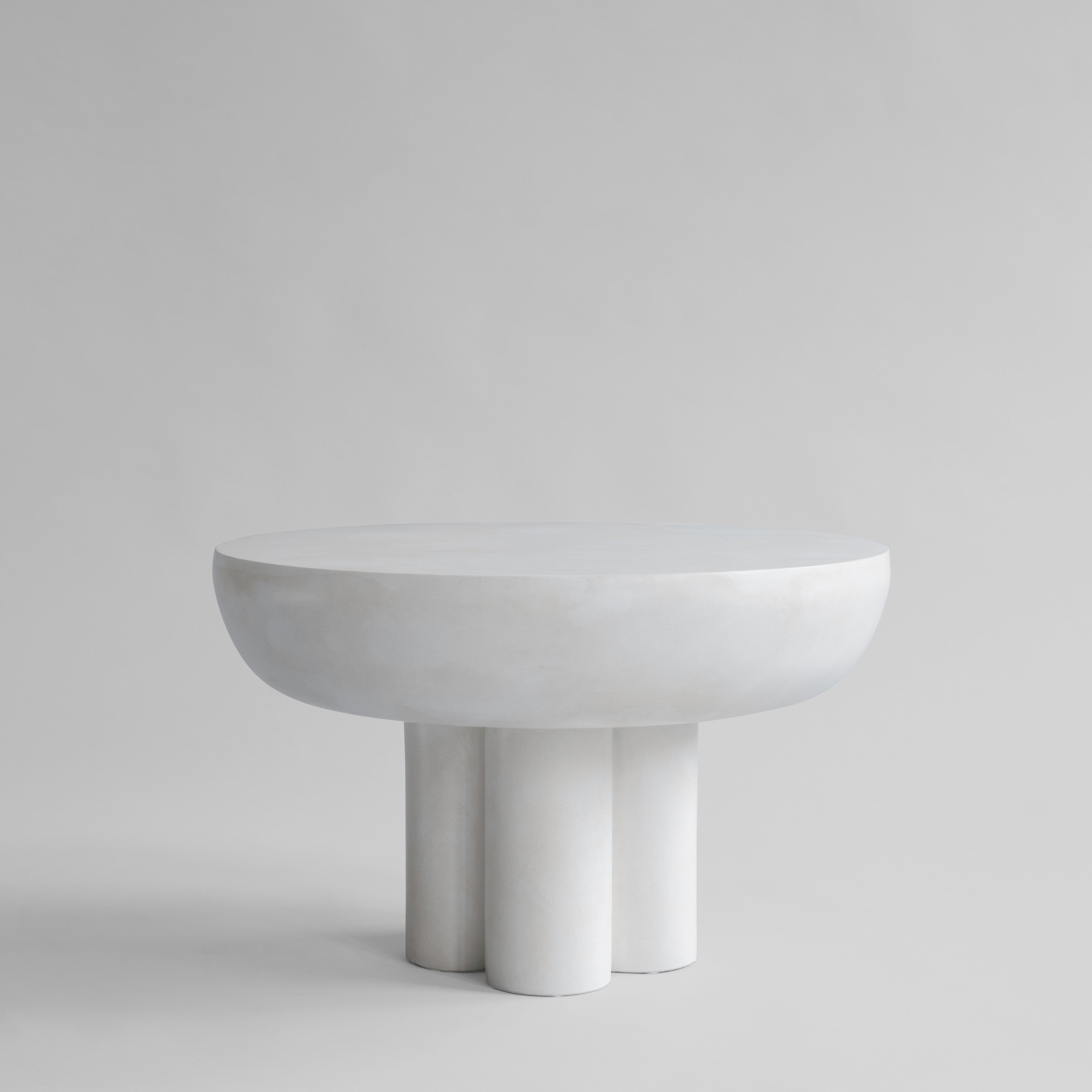 101-copenhagen-crown-table-low-beistelltisch-bone-white image 2