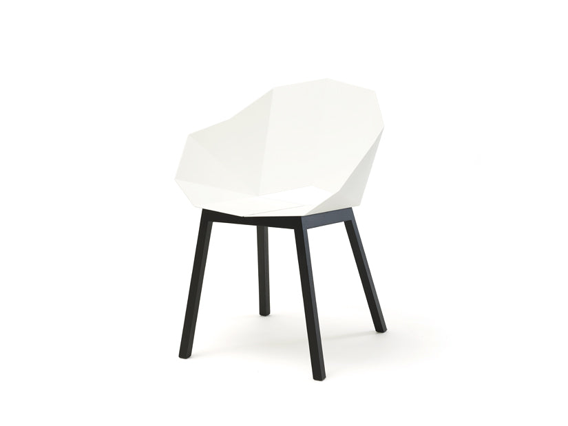 frederik-roij-seatshell-sessel-metall-muschelform-3 image 1