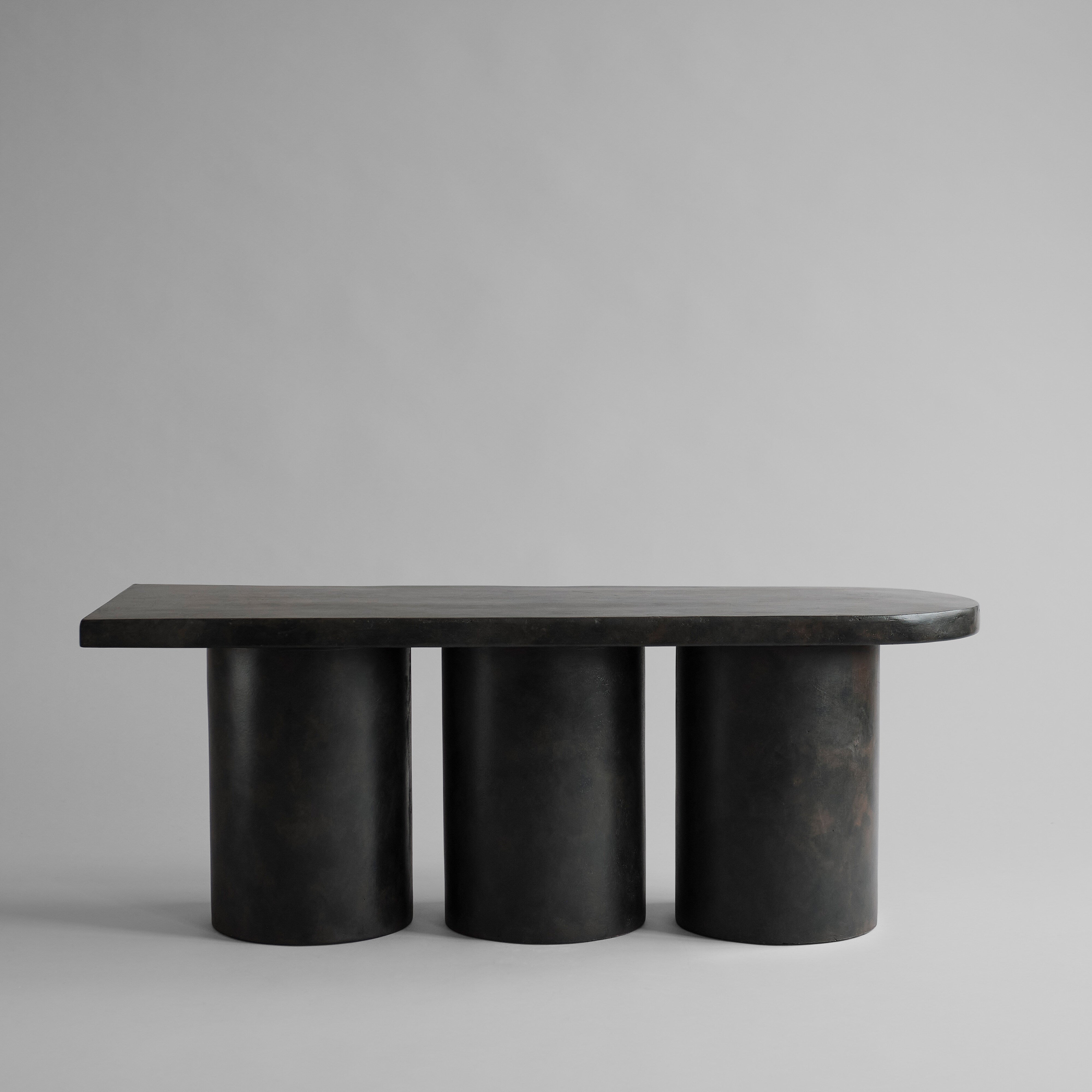 101-copenhagen-big-foot-bench-sitzbank-coffee-faserbeton image 1