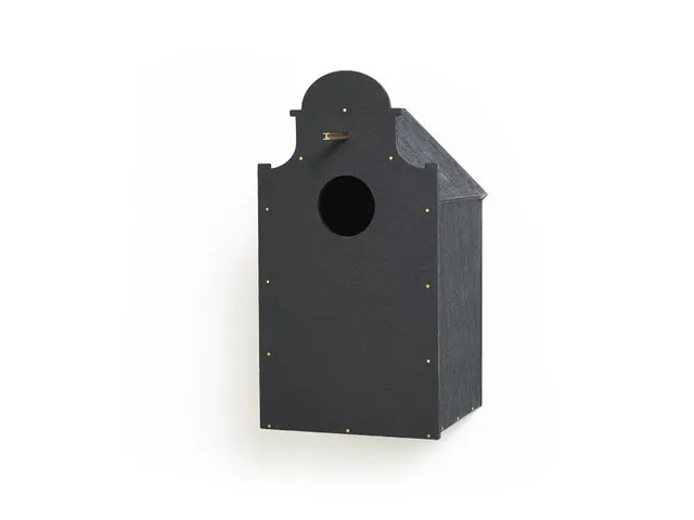 frederik-roij-canal-birdhouse-vogelhaus-grachtenhaus-holz image 1