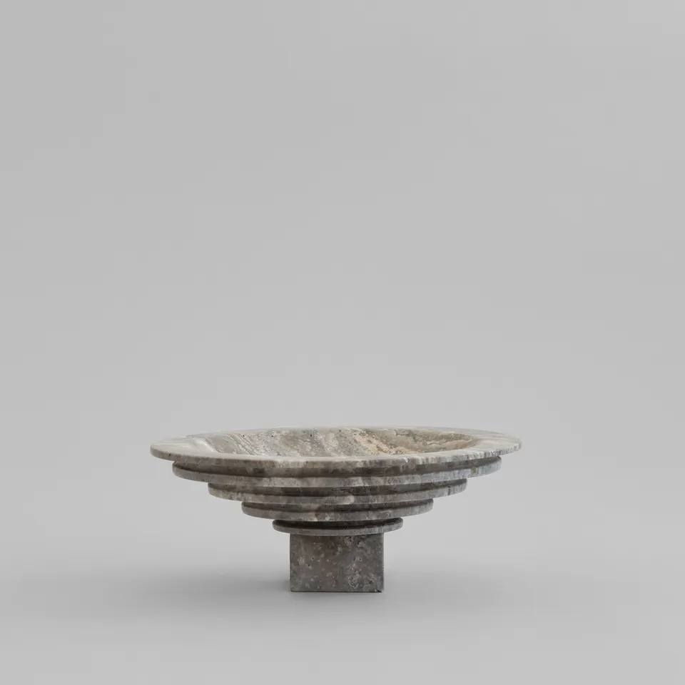 101-copenhagen-sori-tray-mini-tablett-silver-travertine image 1