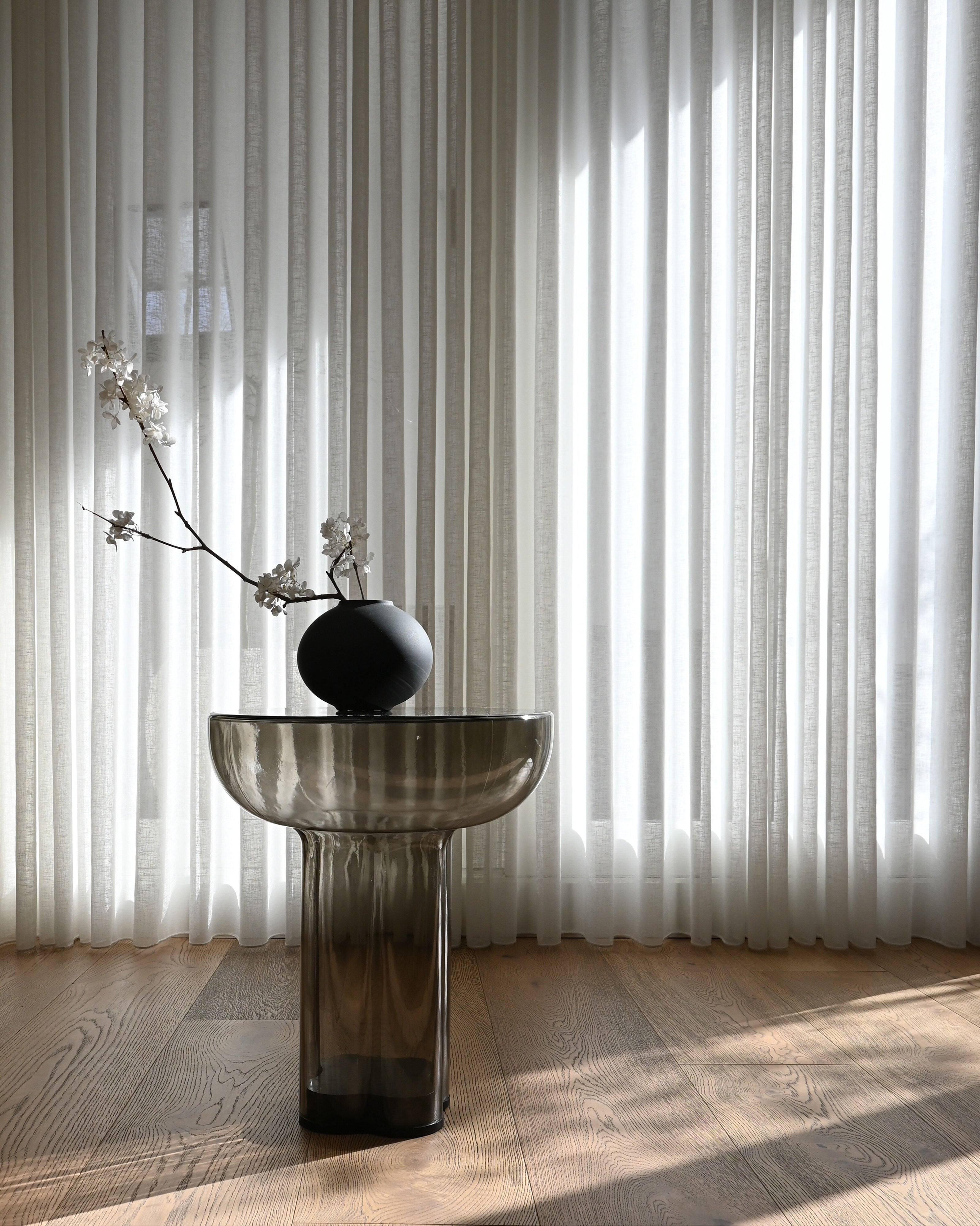 101-copenhagen-crown-beistelltisch-tall-glas-smoked-forest image 7