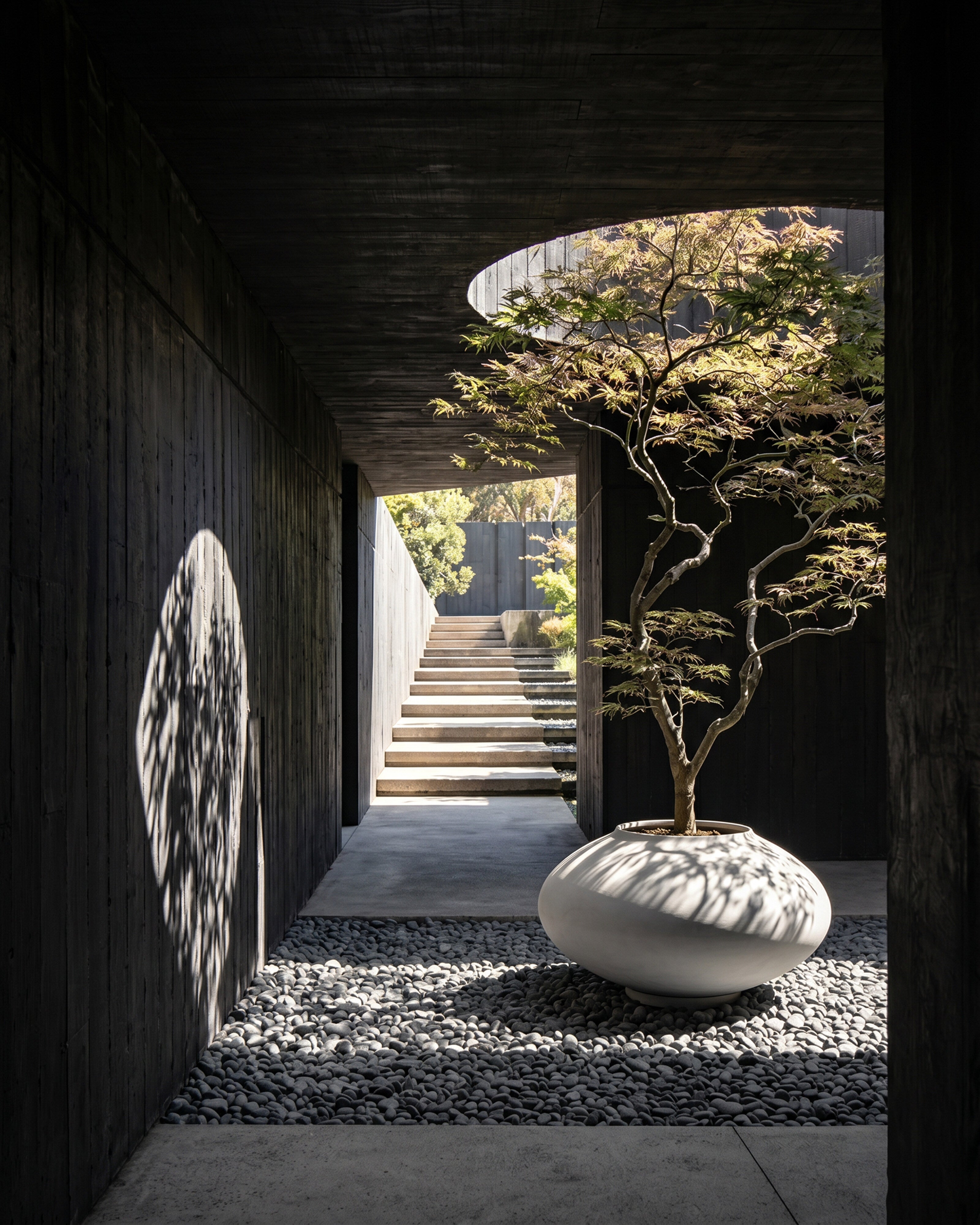 101-copenhagen-sunao-plant-pot-ellipse-giant-blumentopf-birch image 3