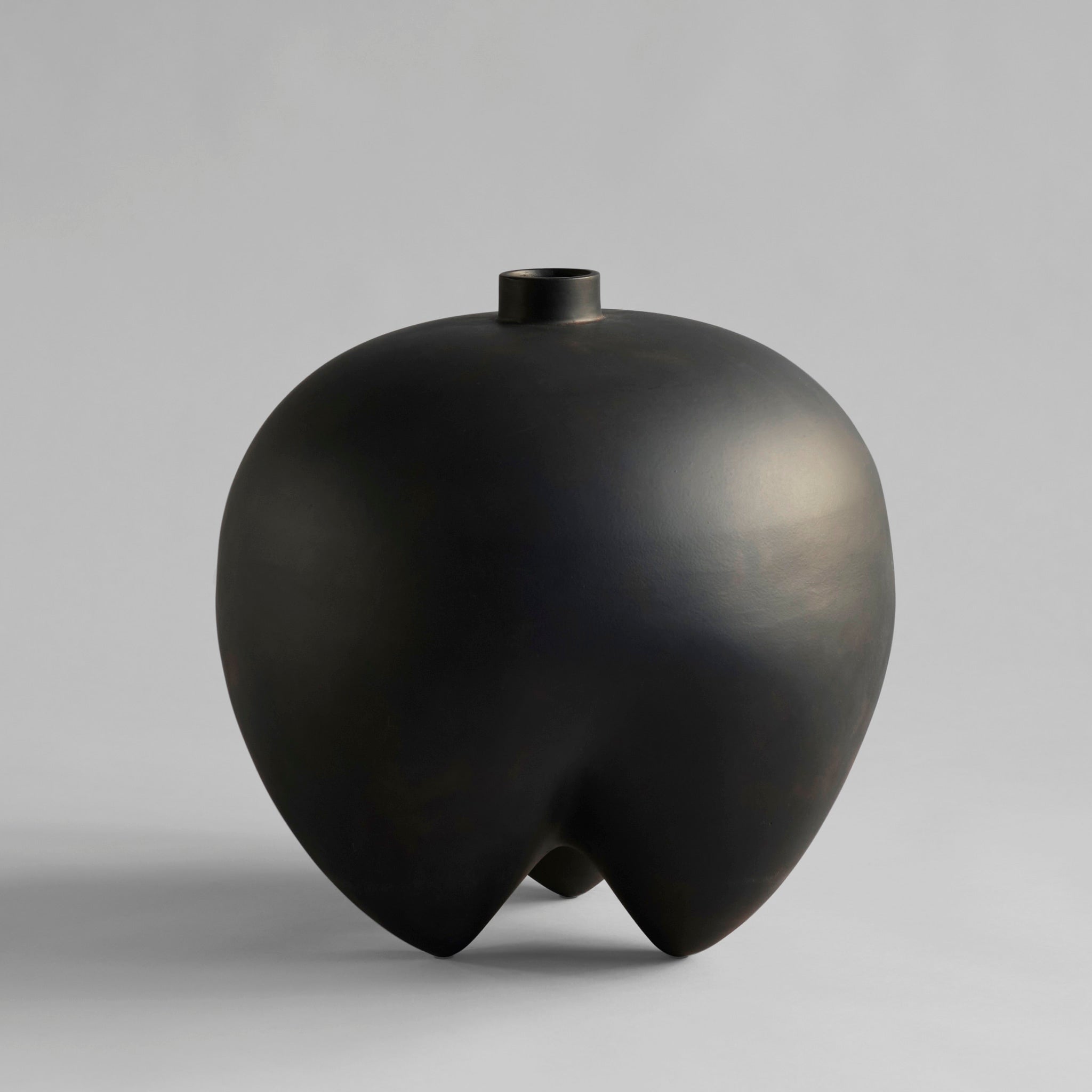 101-copenhagen-sumo-vase-big-coffee-keramik-braun image 6