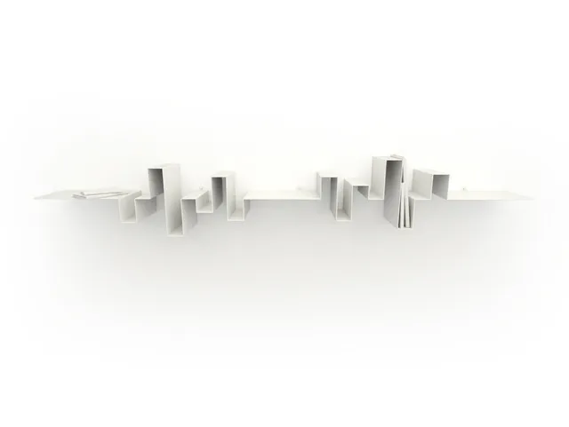 frederik-roij-storylines-b-cherregal-wandelement-metall-modular image 1