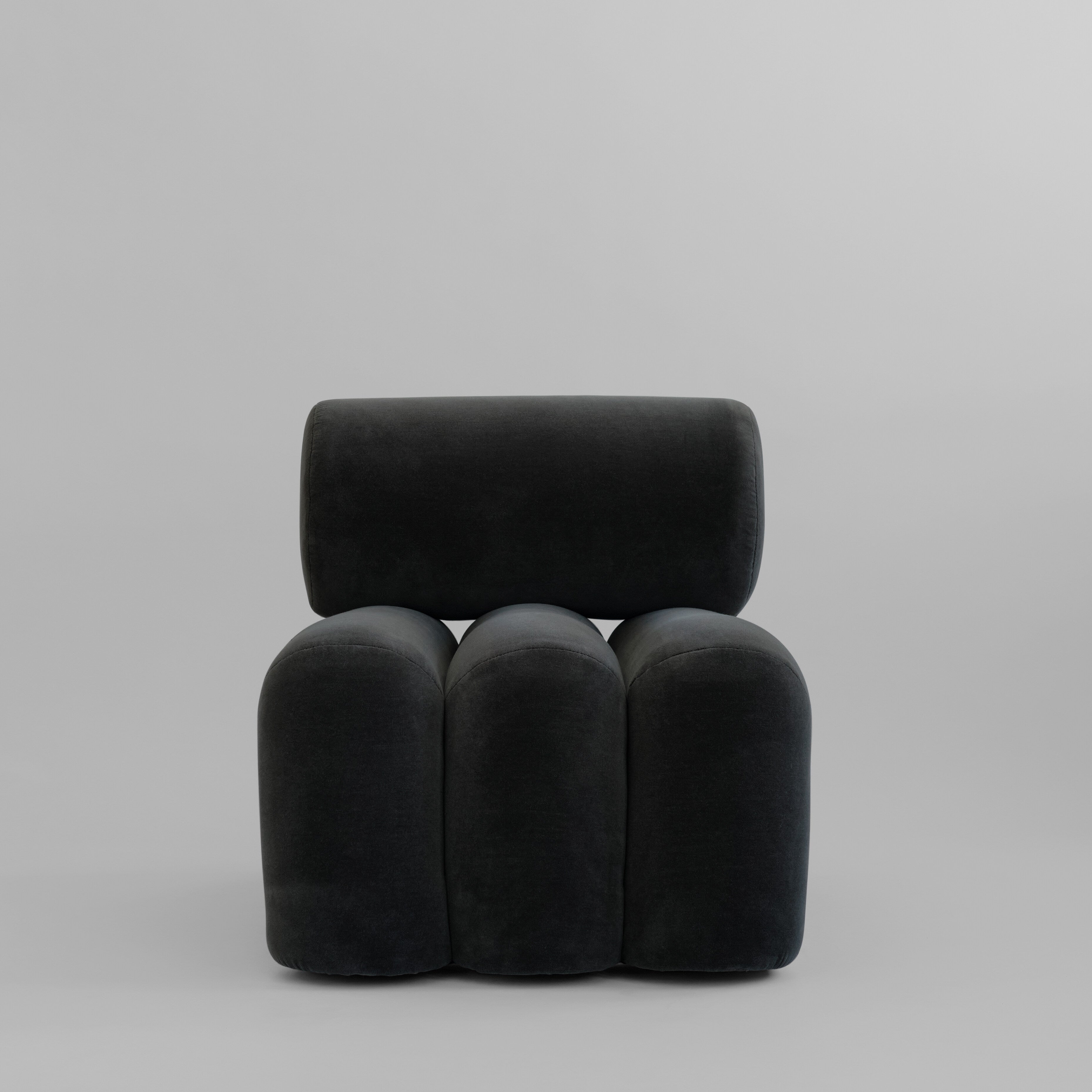 101-copenhagen-foku-chair-sessel-peat-wollvelvet image 5