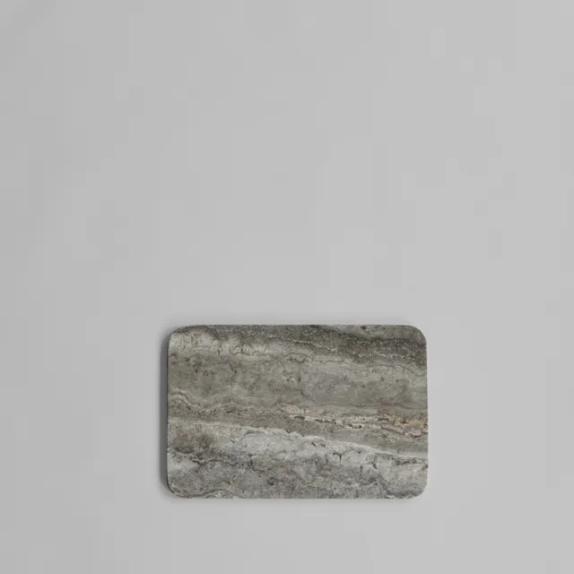 101-copenhagen-enkei-tablett-mini-travertin-silber image 1
