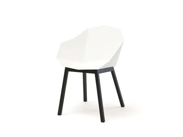 frederik-roij-seatshell-sessel-metall-muschelform-3 image 1