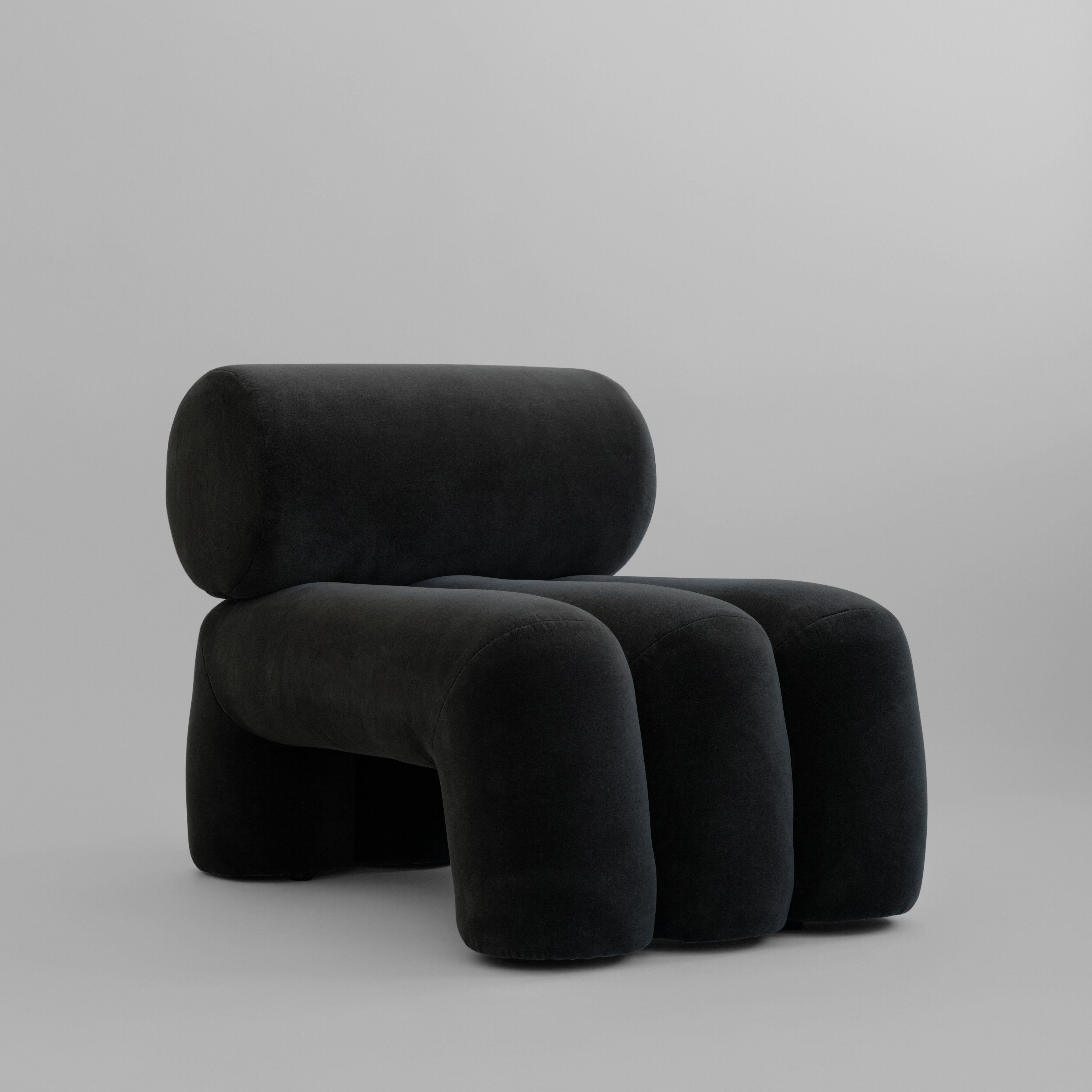 101-copenhagen-foku-chair-sessel-peat-wollvelvet image 1