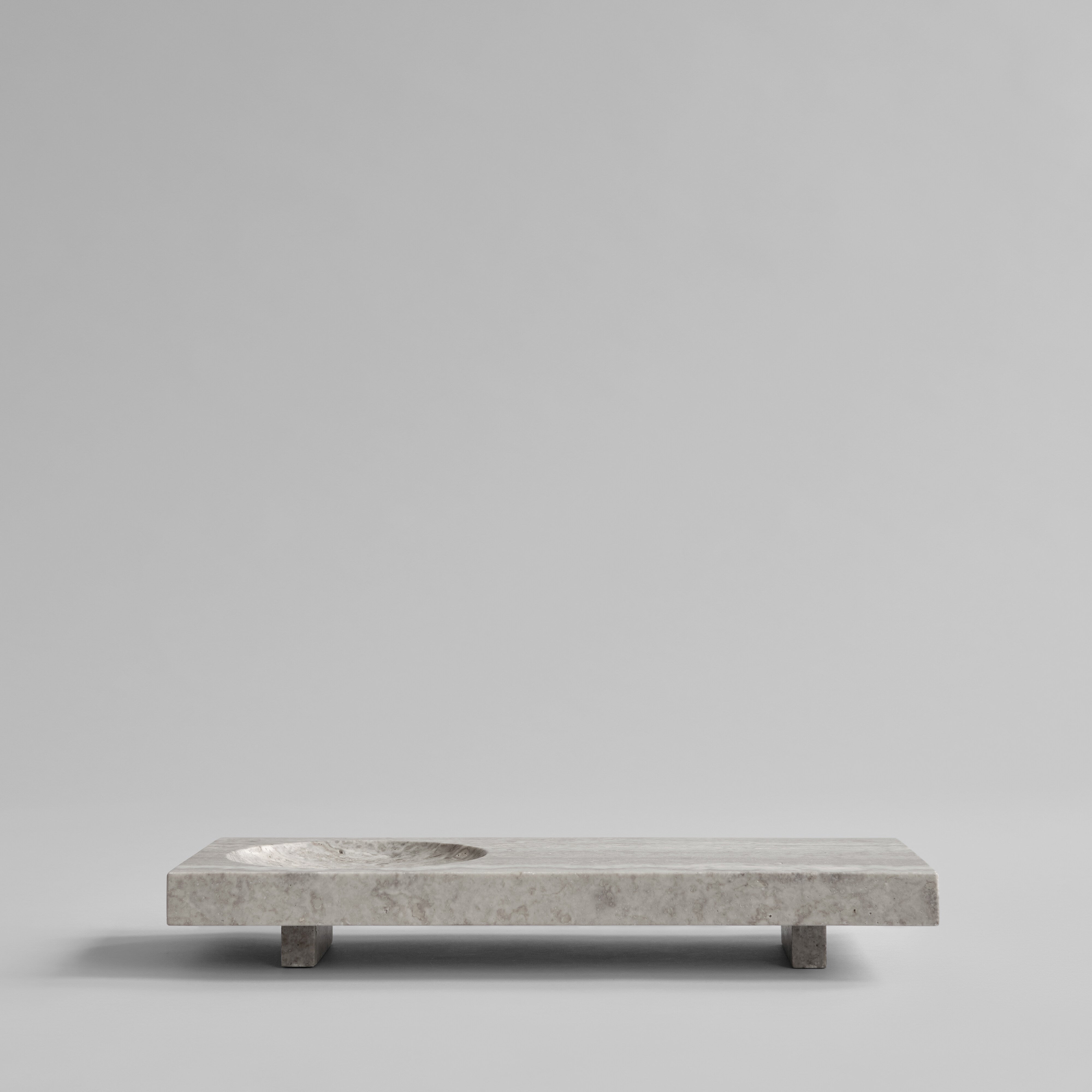101-copenhagen-oka-tablett-silver-travertine-deko-travertin image 1