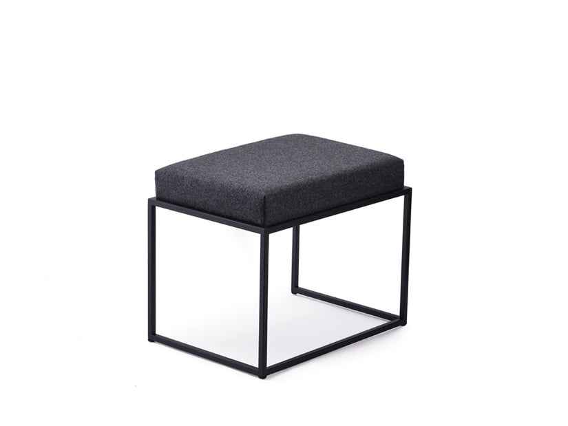 frederik-roij-furniture-framework-ottoman-hocker-wolle image 1