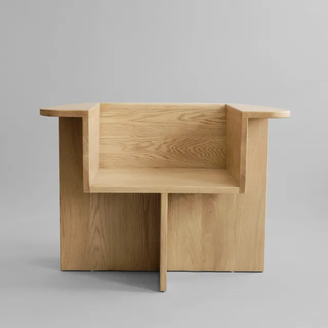 101-copenhagen-brutus-lounge-chair-sessel-eiche image 1