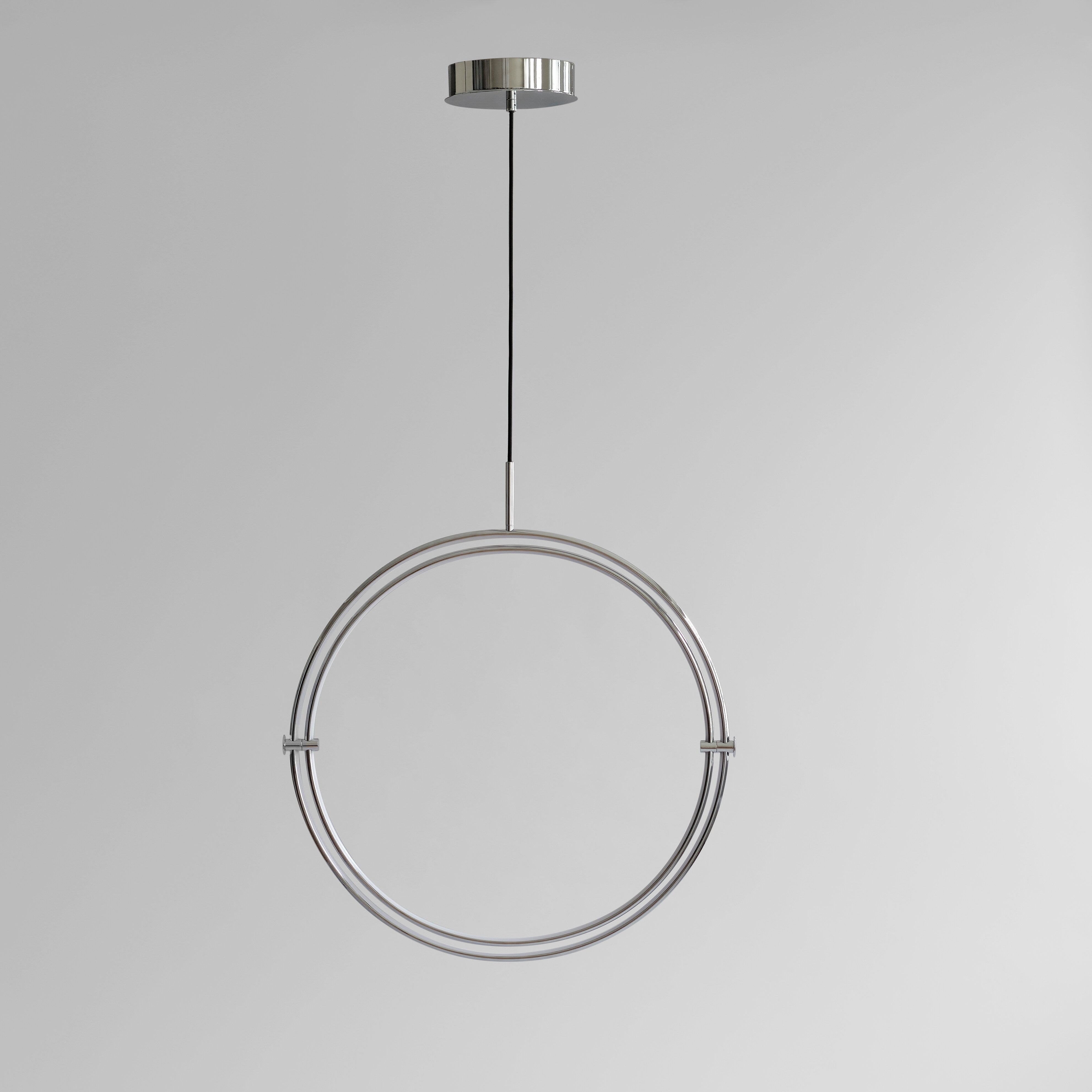 101-copenhagen-maru-pendant-60-pendelleuchte-chrom-led image 1
