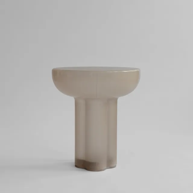 101-copenhagen-crown-table-tall-glastisch-smoked-desert image 1