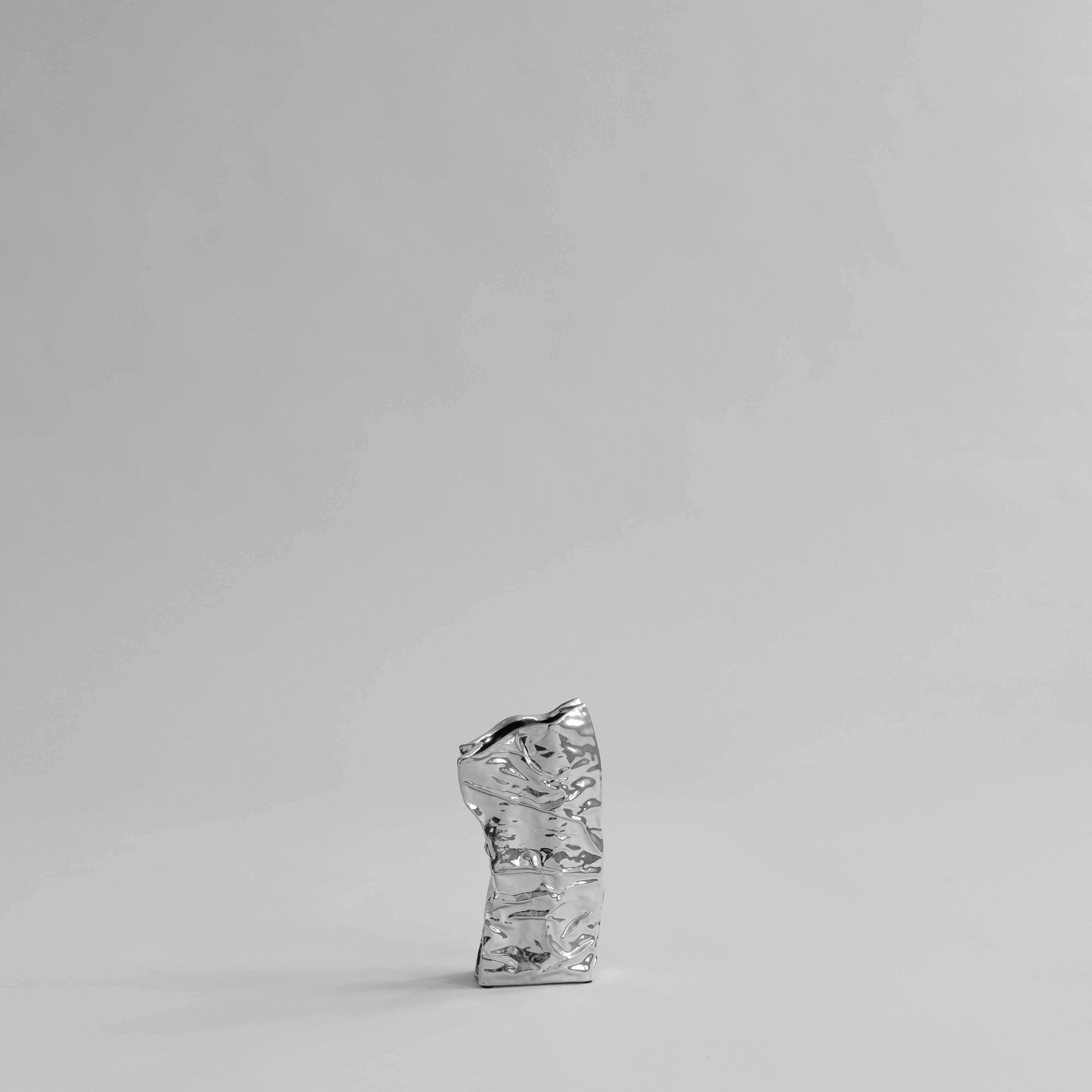 101-copenhagen-kami-vase-mini-chrome-blumenvase-verspiegelt image 1