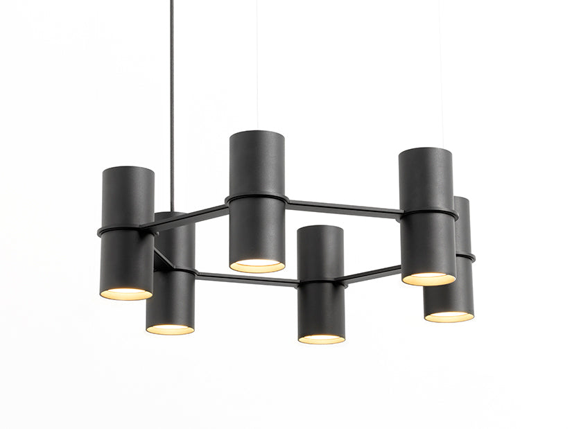 frederik-roij-cellight-pendelleuchte-stahl image 1