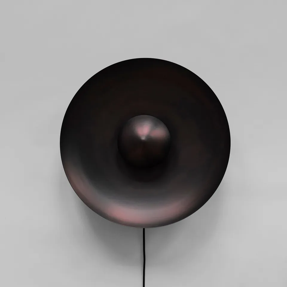 101-copenhagen-dusk-wall-lamp-wandleuchte-burned-black image 1