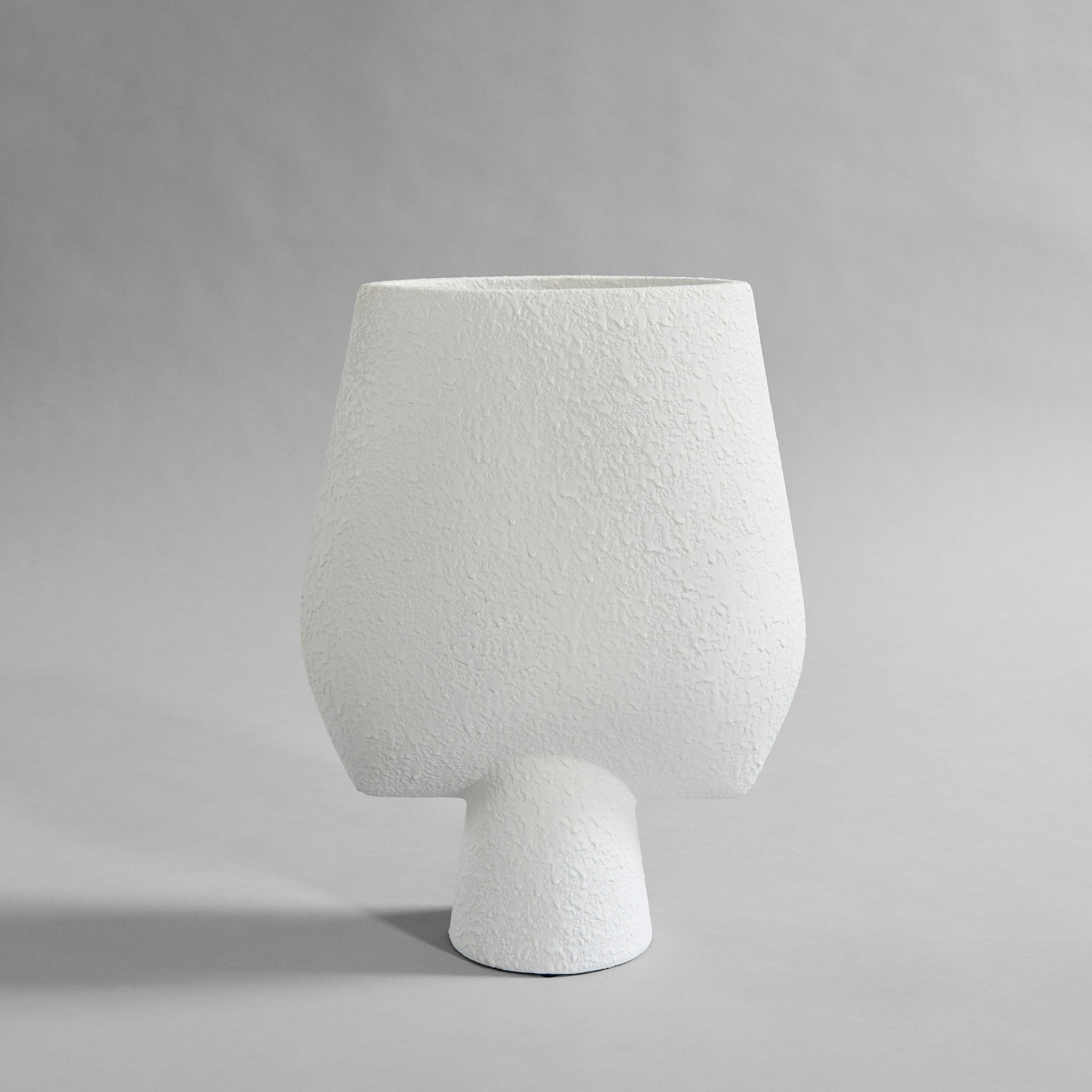 101-copenhagen-sphere-square-big-vase-bubble-white image 2