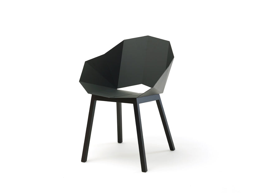 frederik-roij-seatshell-sessel-muschel-metall-barhocker image 1