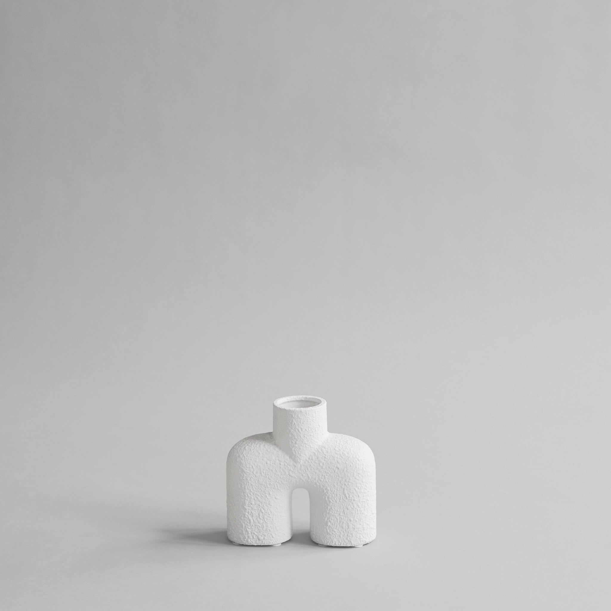 101-copenhagen-cobra-vase-uno-mini-bubble-white-wei image 2