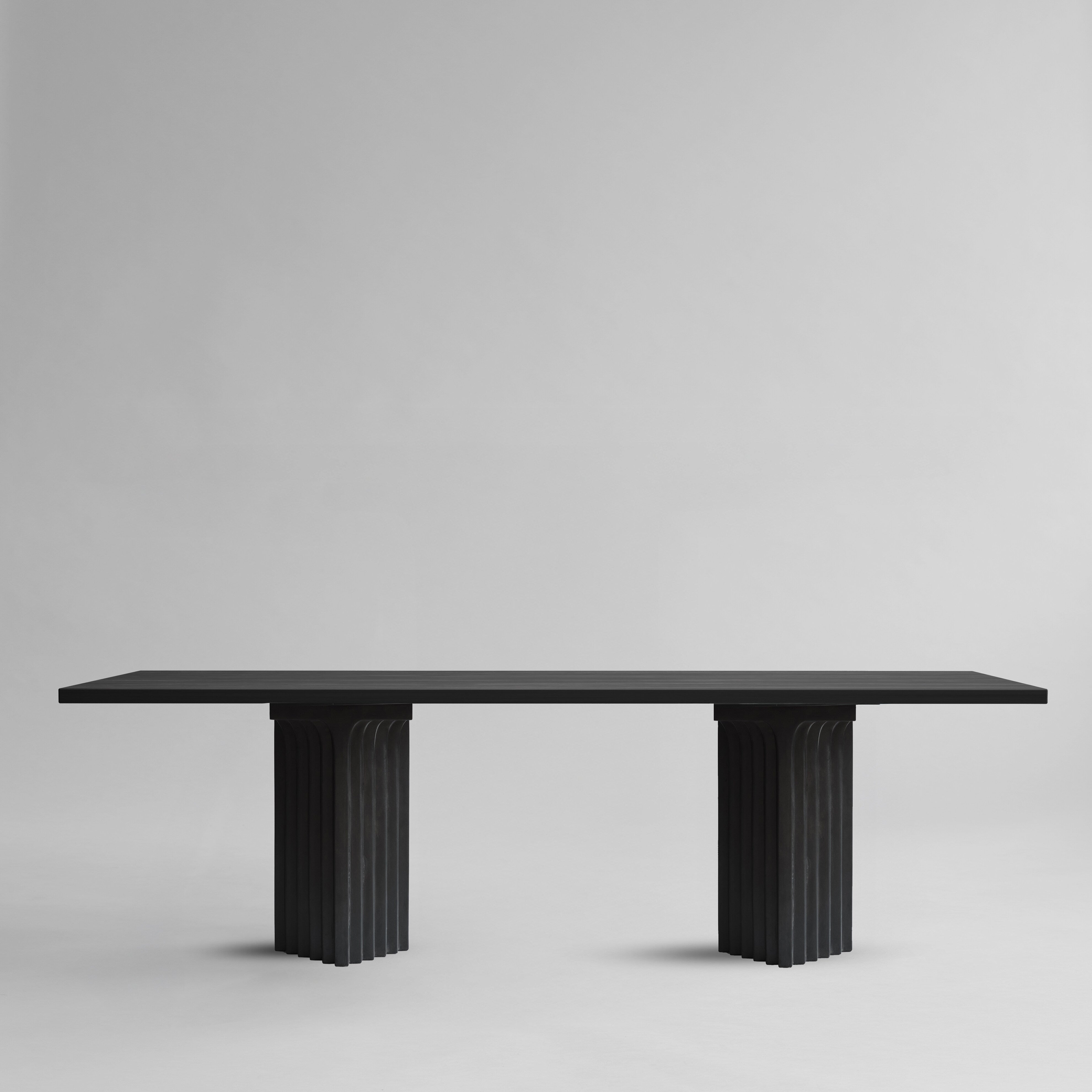 101-copenhagen-arc-esstisch-l250-coffee-black-oak-250cm image 1