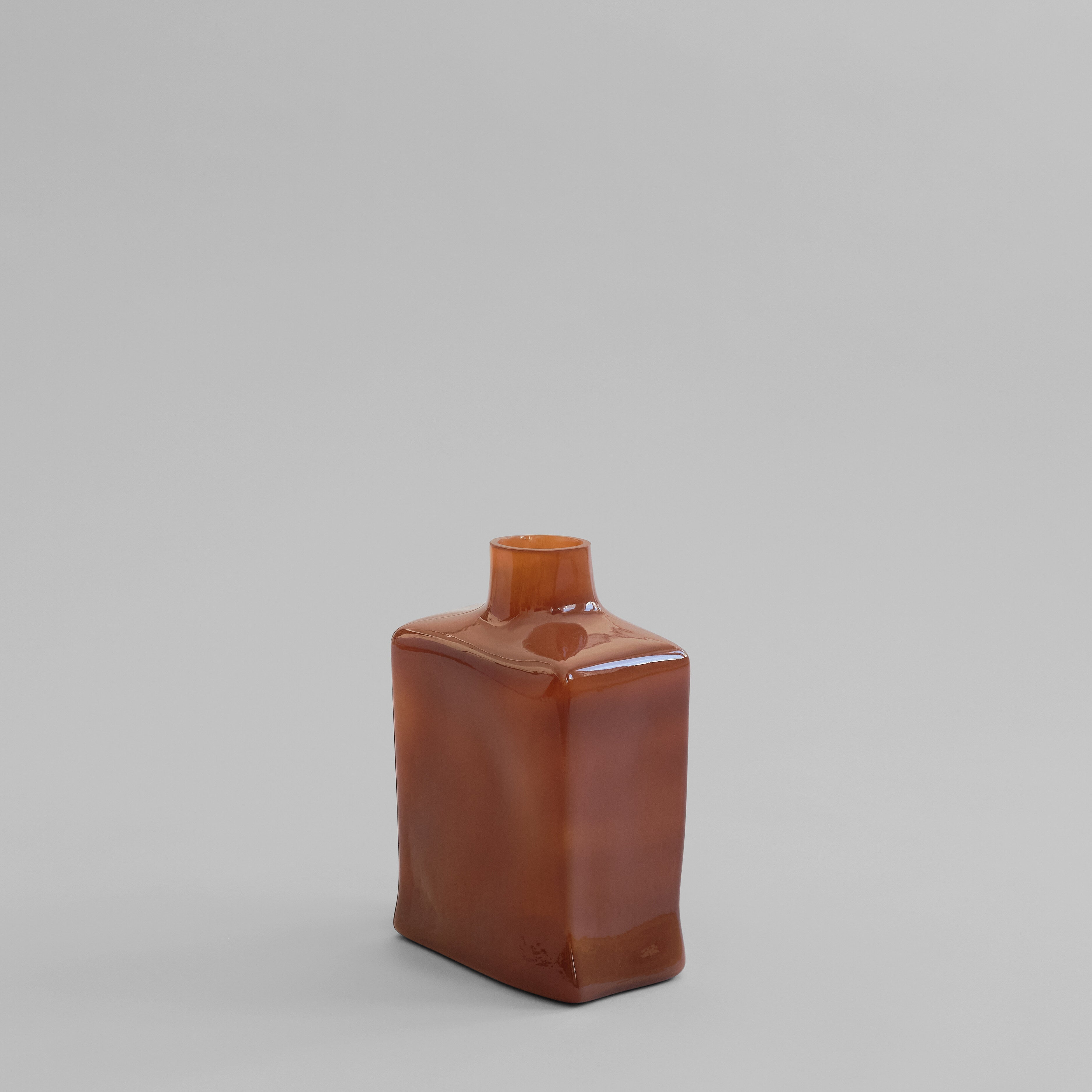 101-copenhagen-shin-vase-medio-karamell-glas image 5